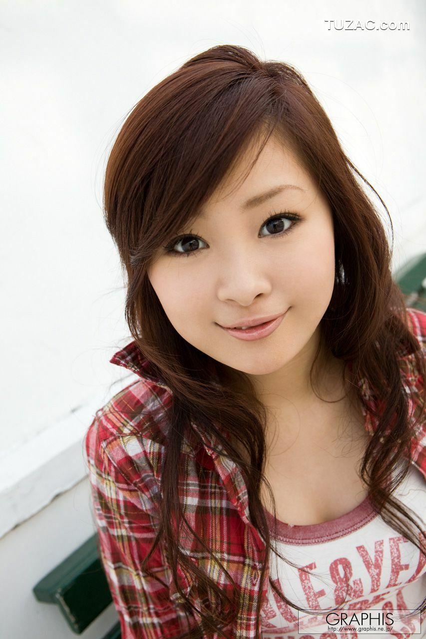Graphis_Suzuka Ishikawa 石川铃华 First Gravure 初脱ぎ娘 写真集[31P]