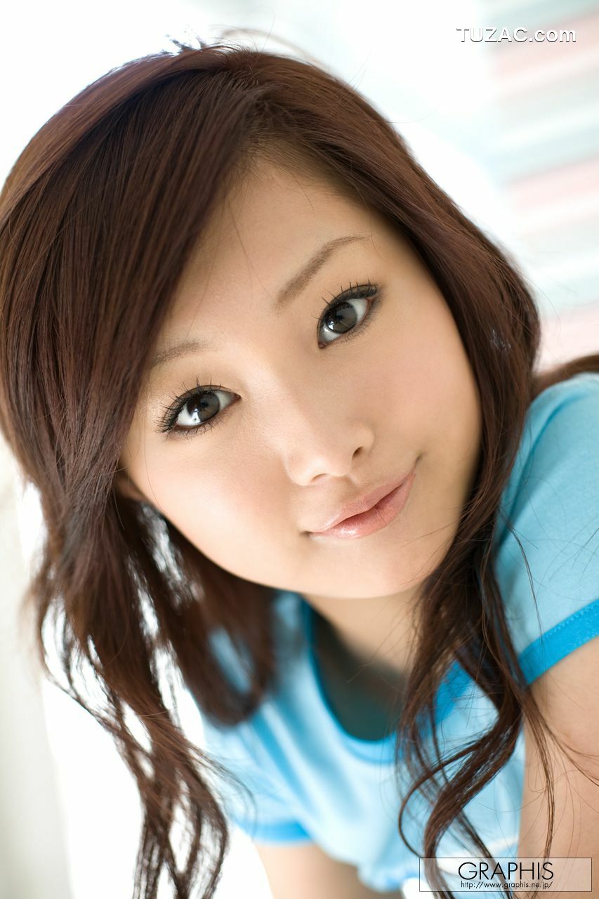 Graphis_Suzuka Ishikawa 石川铃华 First Gravure 初脱ぎ娘 写真集[31P]