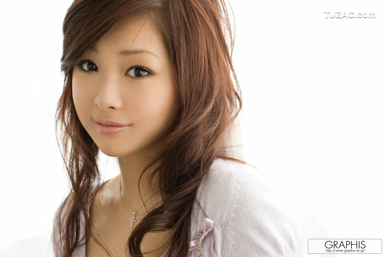 Graphis_Suzuka Ishikawa 石川铃华 First Gravure 初脱ぎ娘 写真集[31P]