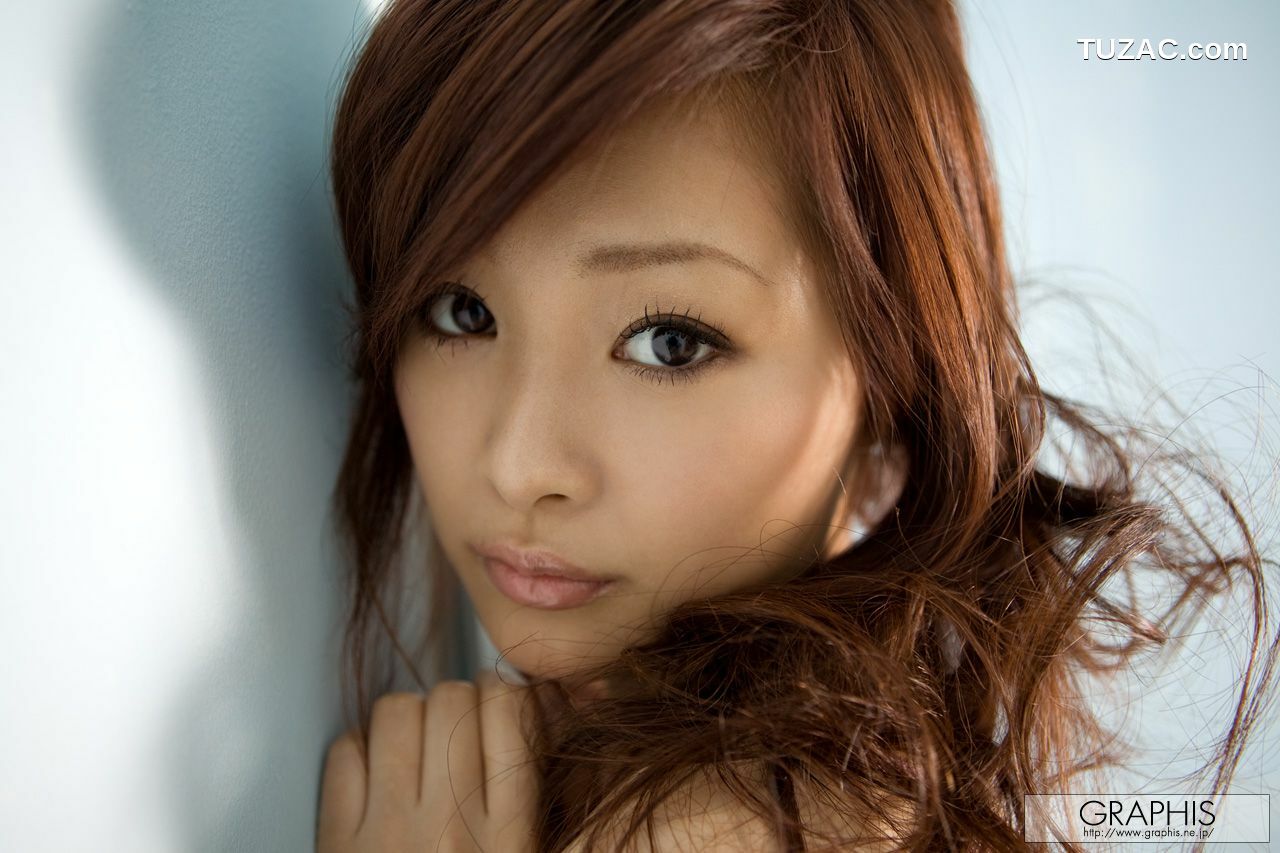 Graphis_Suzuka Ishikawa 石川铃华 First Gravure 初脱ぎ娘 写真集[31P]