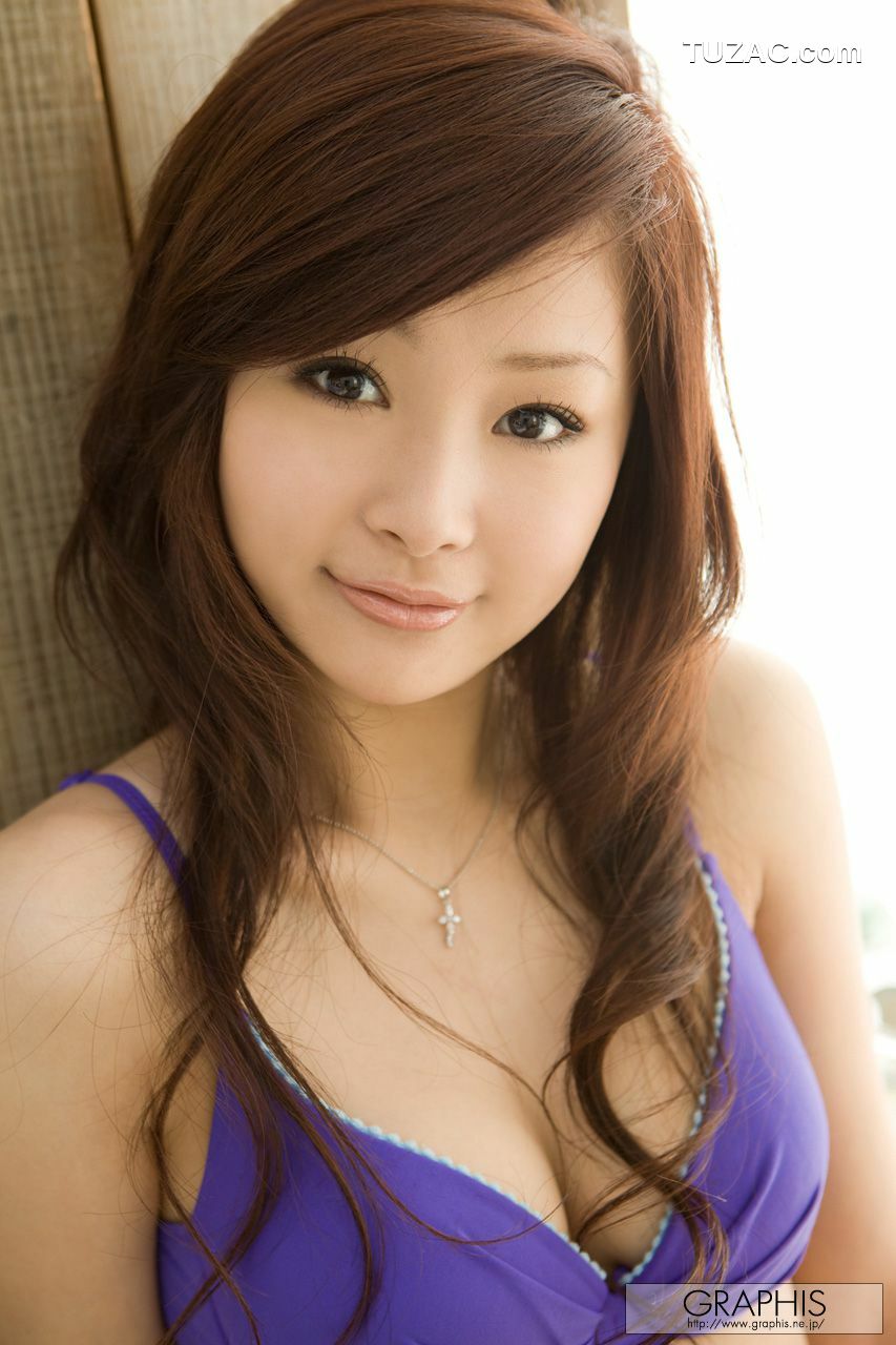 Graphis_Suzuka Ishikawa 石川铃华 First Gravure 初脱ぎ娘 写真集[31P]