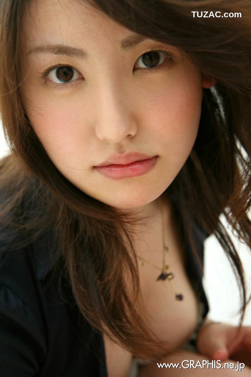 Graphis_Takako Kitahara 北原多香子 First Gravure 初脱ぎ娘 写真集[40P]