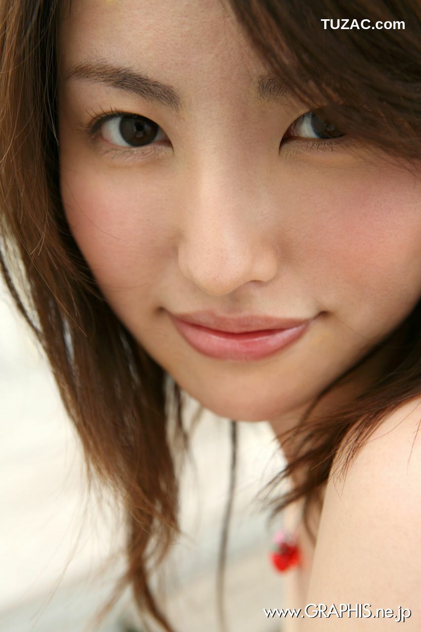 Graphis_Takako Kitahara 北原多香子 First Gravure 初脱ぎ娘 写真集[40P]