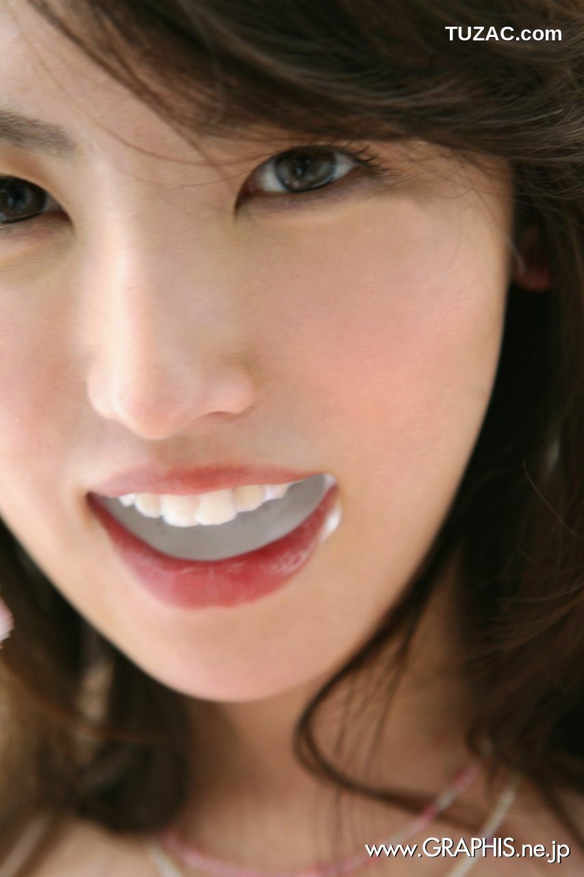 Graphis_Takako Kitahara 北原多香子 First Gravure 初脱ぎ娘 写真集[40P]