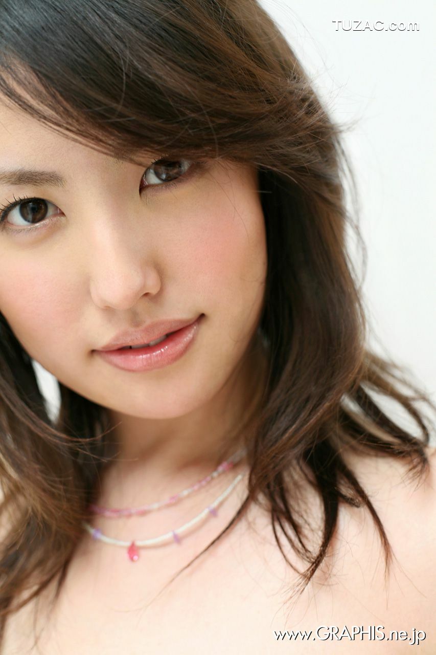 Graphis_Takako Kitahara 北原多香子 First Gravure 初脱ぎ娘 写真集[40P]