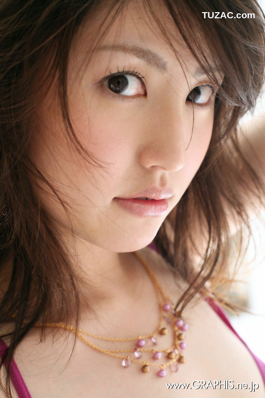 Graphis_Takako Kitahara 北原多香子 First Gravure 初脱ぎ娘 写真集[40P]