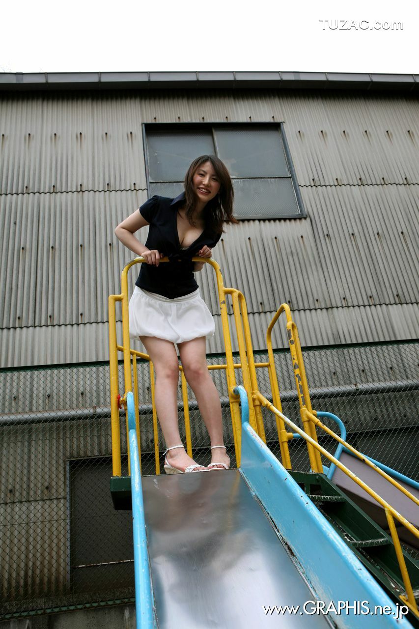 Graphis_Takako Kitahara 北原多香子 First Gravure 初脱ぎ娘 写真集[40P]