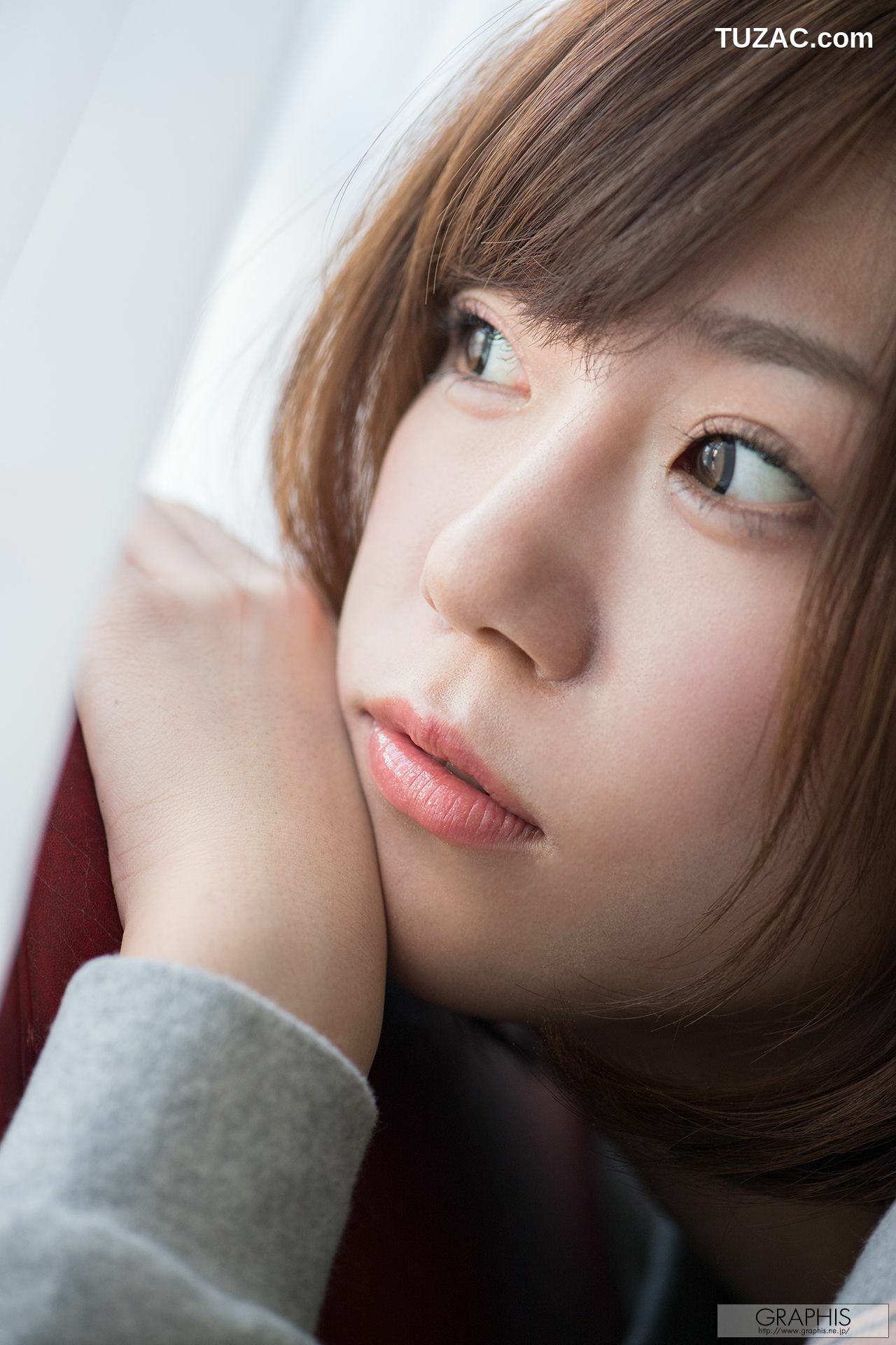 Graphis_Tsubasa 翼 First Gravure 初脫ぎ娘 写真集[50P]