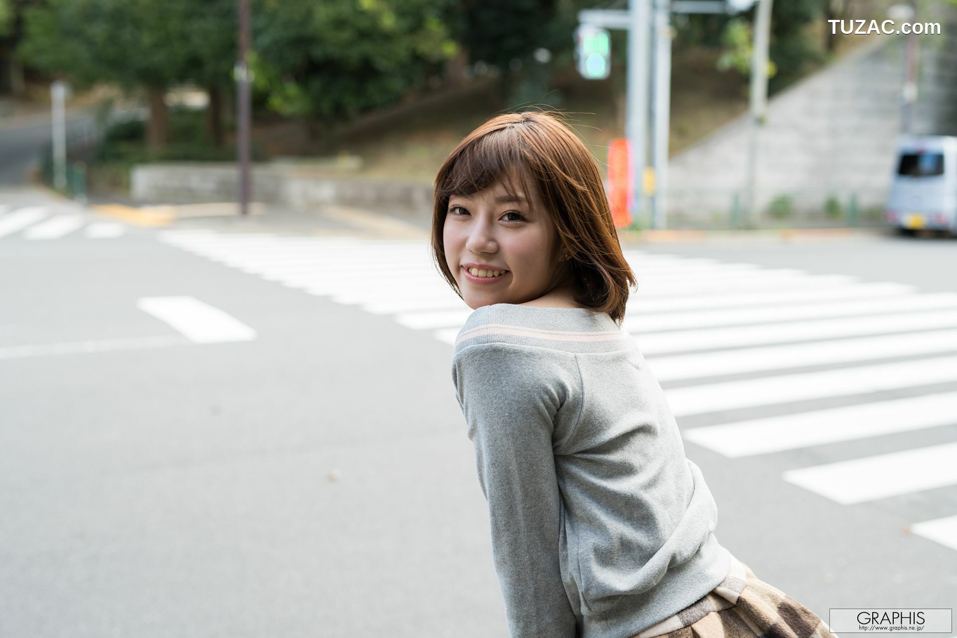 Graphis_Tsubasa 翼 First Gravure 初脫ぎ娘 写真集[50P]