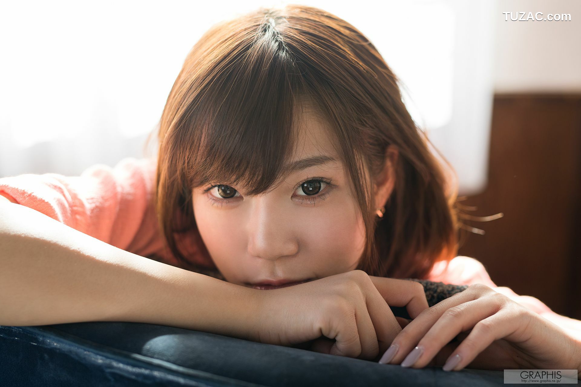 Graphis_Tsubasa 翼 First Gravure 初脫ぎ娘 写真集[50P]