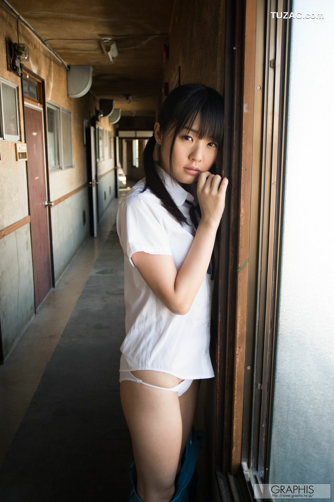 Graphis_Tsubomi/つぼみ/萌神小蕾《TsuboMIX》 Gals 写真集[38P]