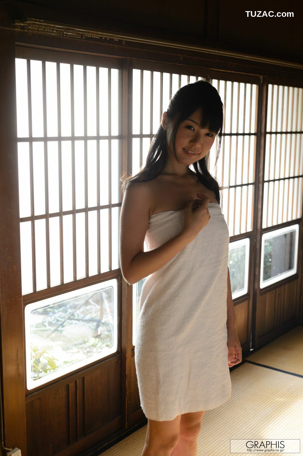 Graphis_Tsubomi/つぼみ/萌神小蕾《TsuboMIX》 Gals 写真集[38P]