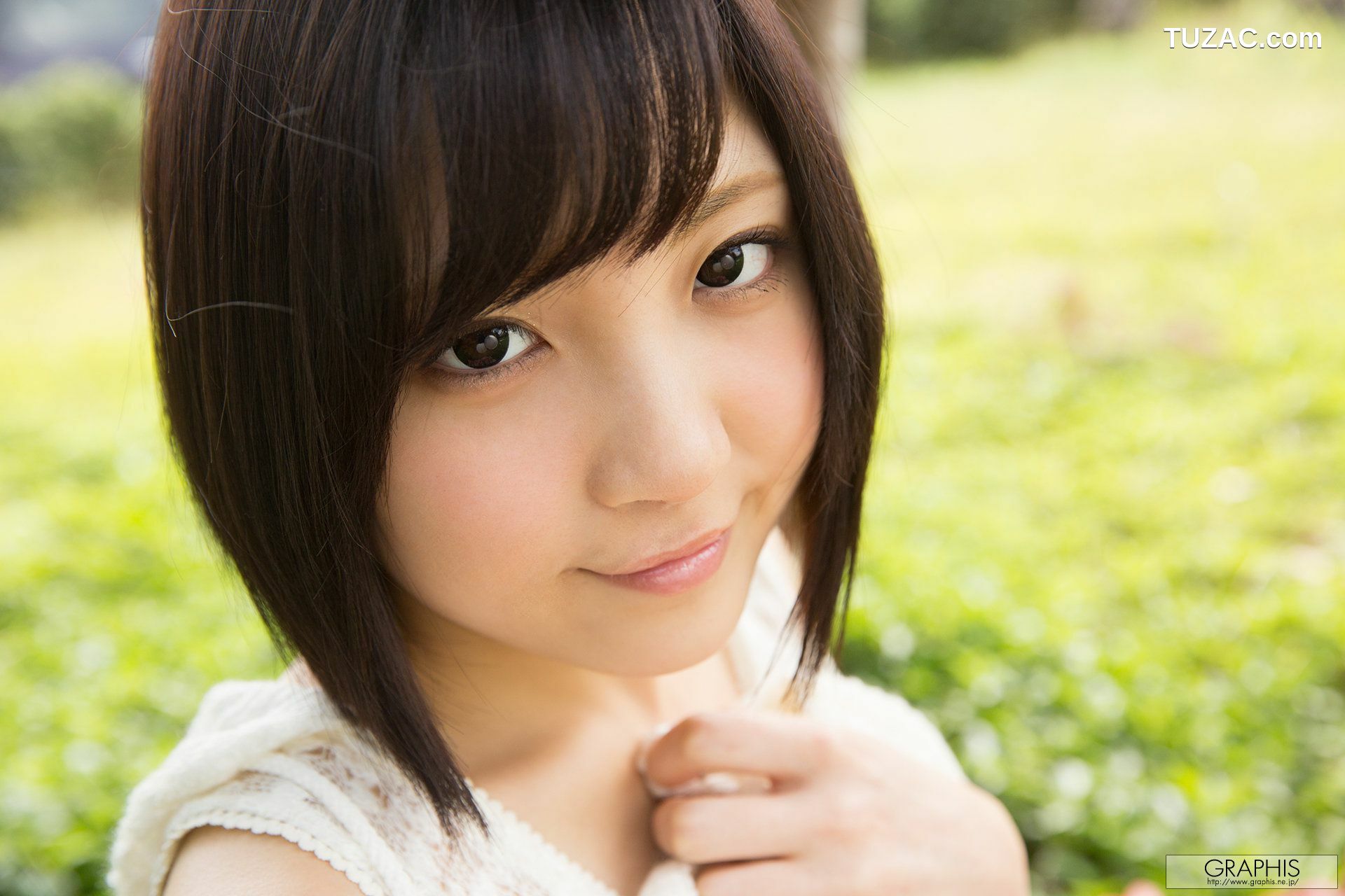 Graphis_Umi Hirose 広瀬うみ/广濑海 First Gravure 初脫ぎ娘 写真集[49P]