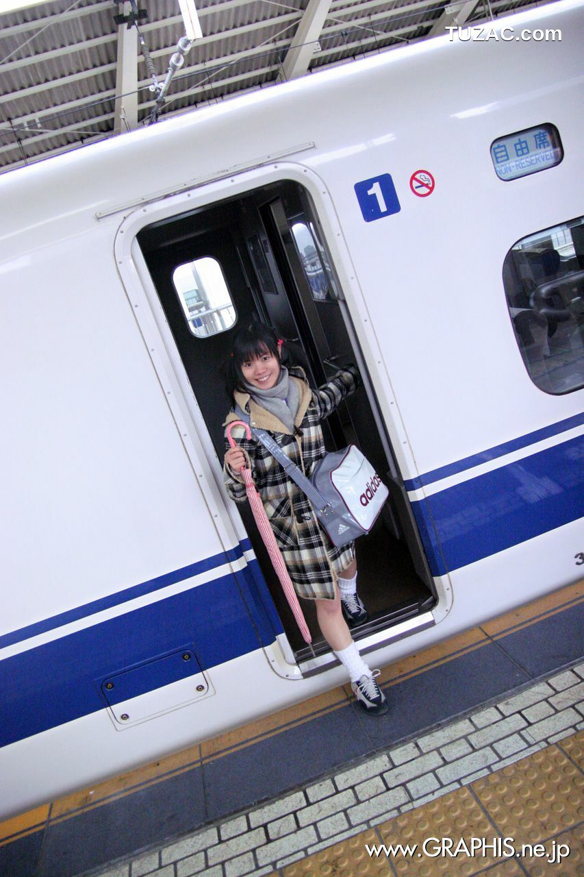 Graphis_Yaya Ogata 绪方やや 《Innocent World》 Gals 写真集[24P]