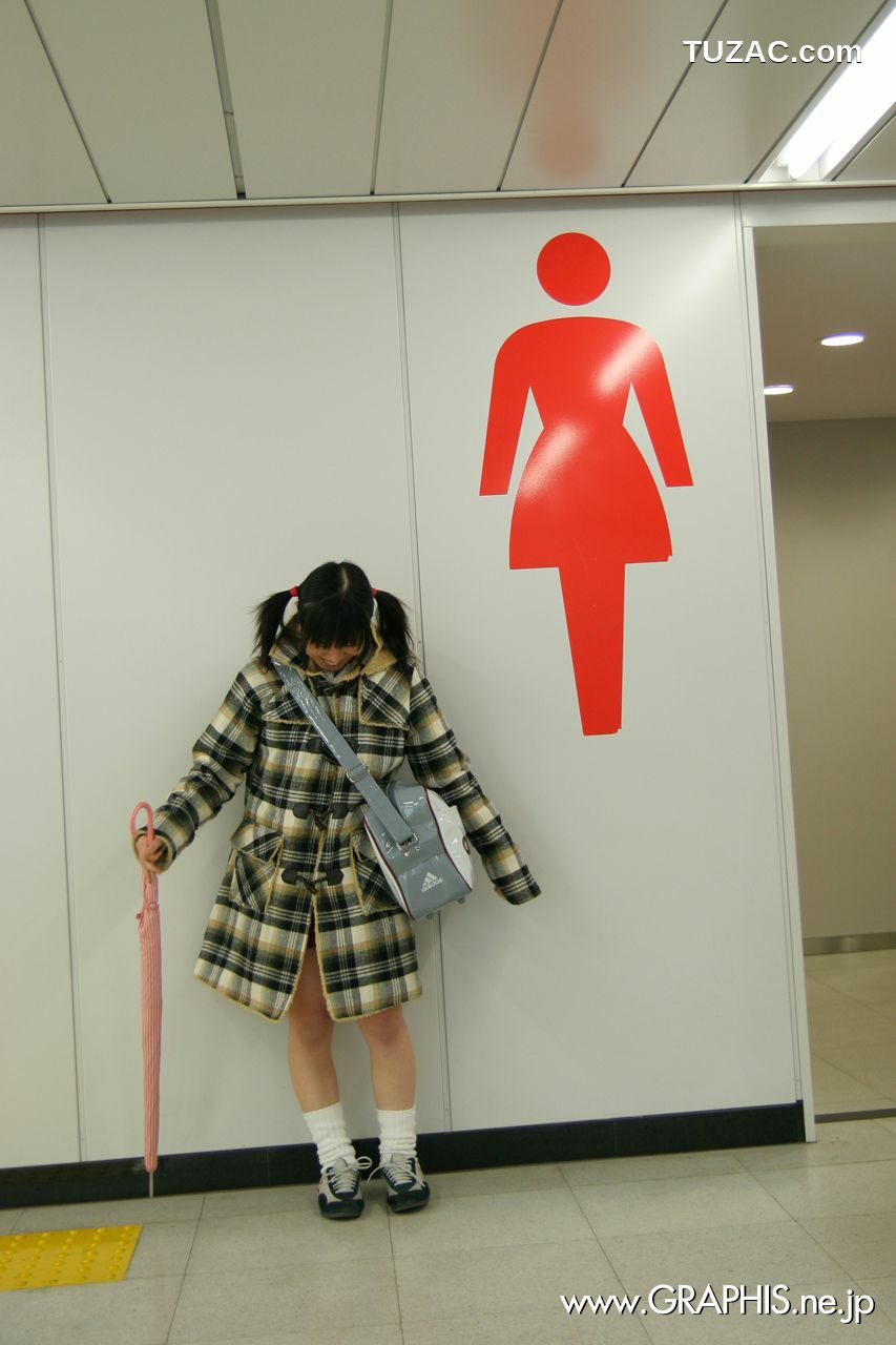 Graphis_Yaya Ogata 绪方やや 《Innocent World》 Gals 写真集[24P]