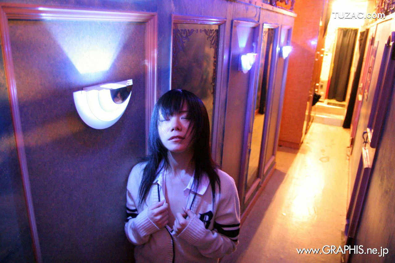 Graphis_Yaya Ogata 绪方やや 《Innocent World》 Gals 写真集[24P]