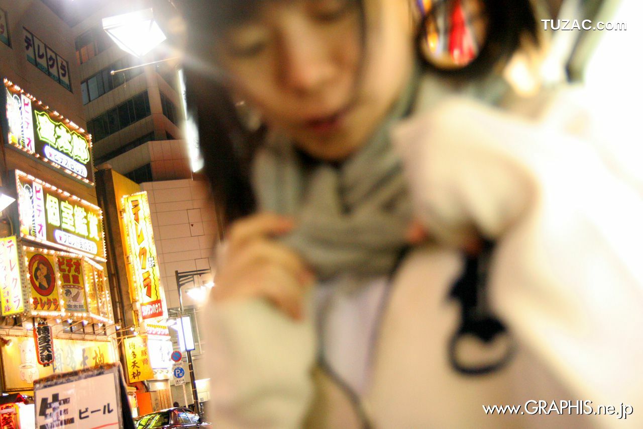 Graphis_Yaya Ogata 绪方やや 《Innocent World》 Gals 写真集[24P]