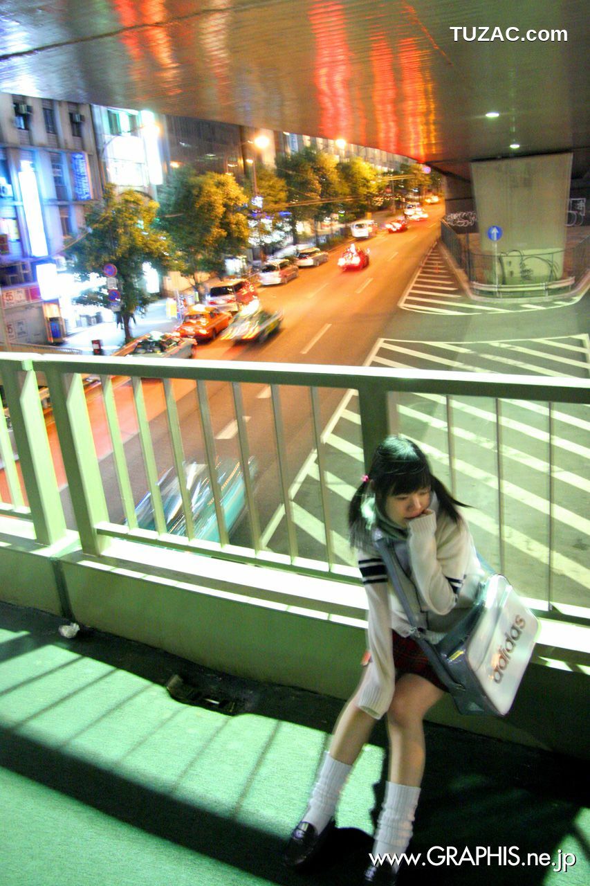 Graphis_Yaya Ogata 绪方やや 《Innocent World》 Gals 写真集[24P]