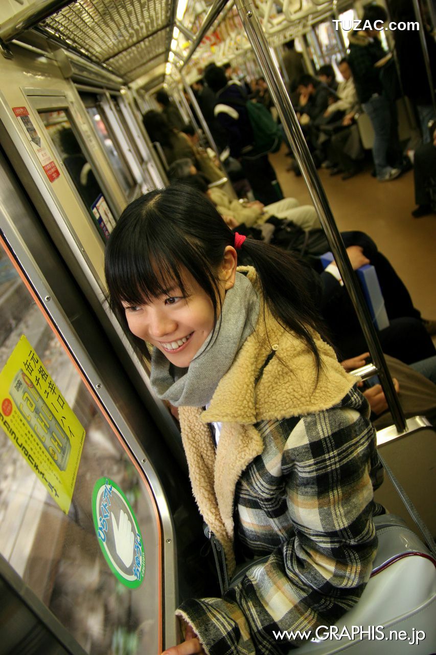 Graphis_Yaya Ogata 绪方やや 《Innocent World》 Gals 写真集[24P]