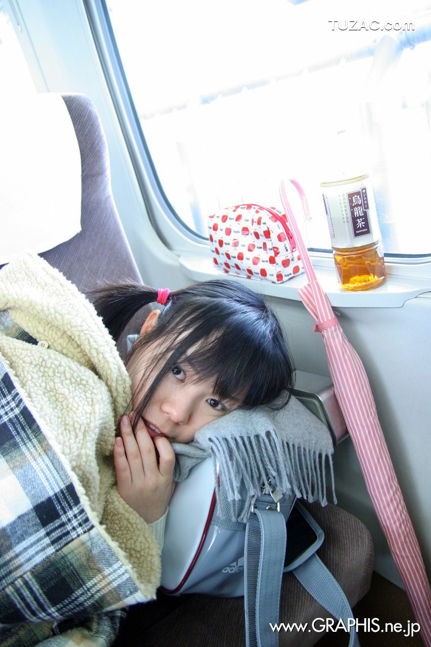 Graphis_Yaya Ogata 绪方やや 《Innocent World》 Gals 写真集[24P]