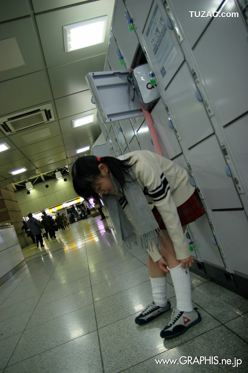 Graphis_Yaya Ogata 绪方やや 《Innocent World》 Gals 写真集[24P]