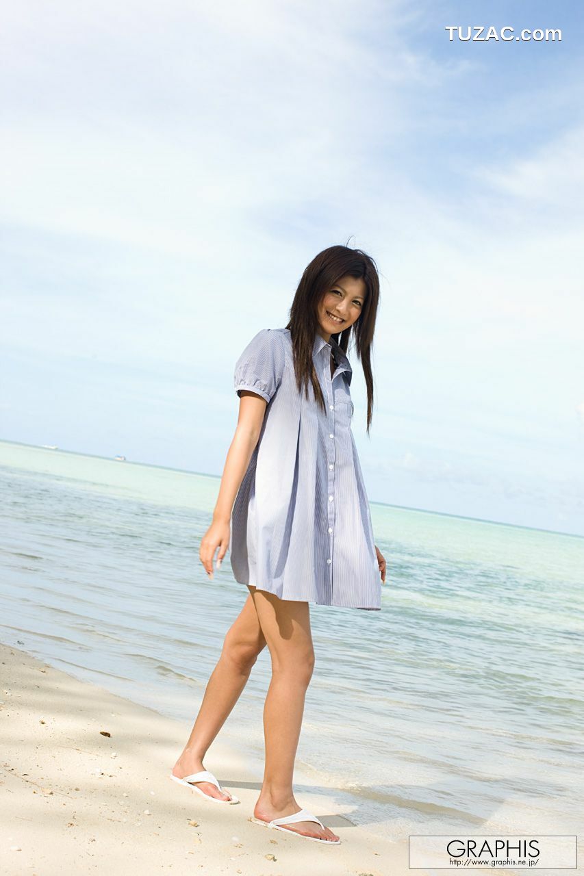 Graphis_Yuki Asada 麻田有希 First Gravure 初脱ぎ娘 写真集[31P]