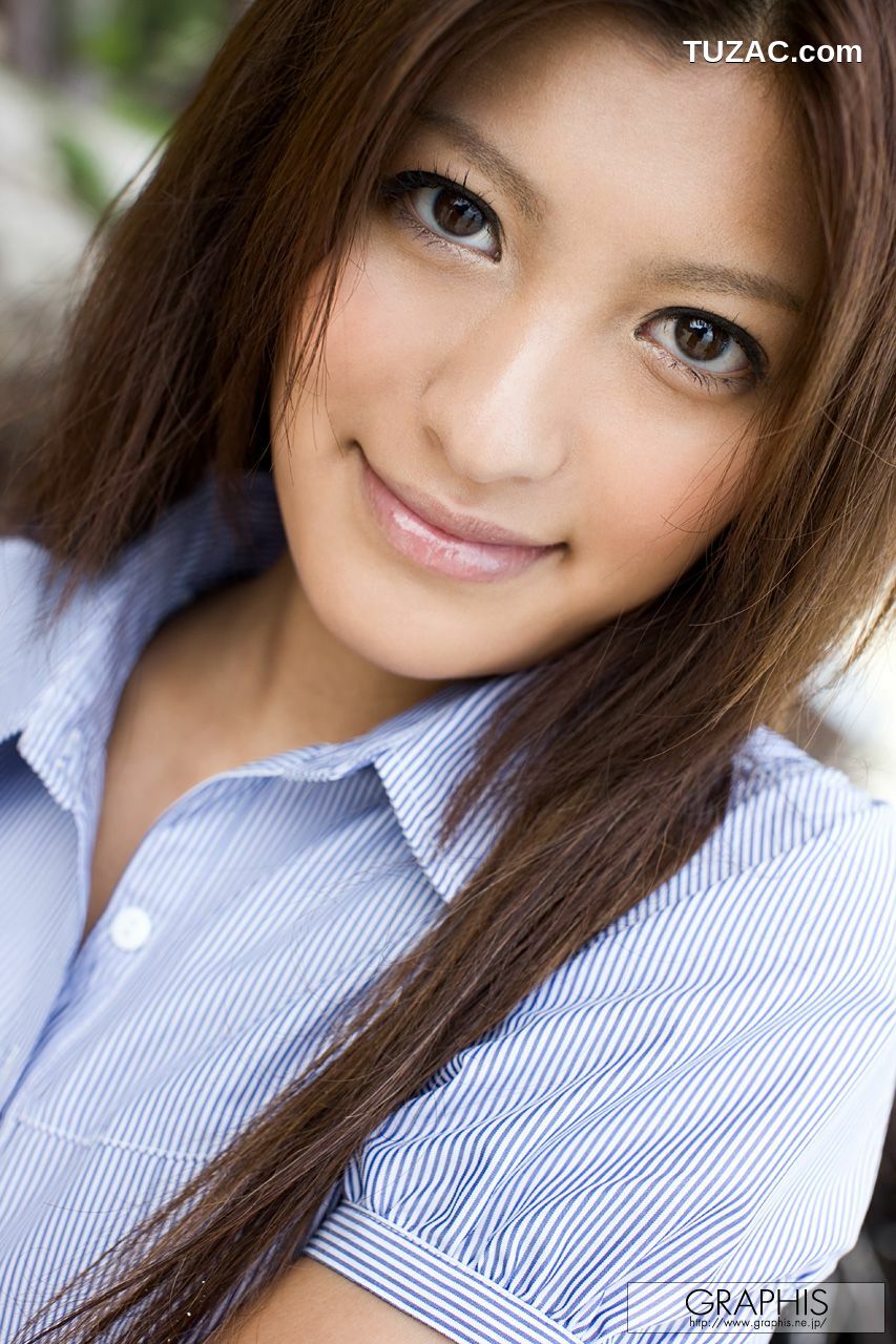 Graphis_Yuki Asada 麻田有希 First Gravure 初脱ぎ娘 写真集[31P]