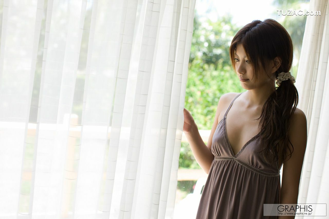 Graphis_Yuki Asada 麻田有希 First Gravure 初脱ぎ娘 写真集[31P]