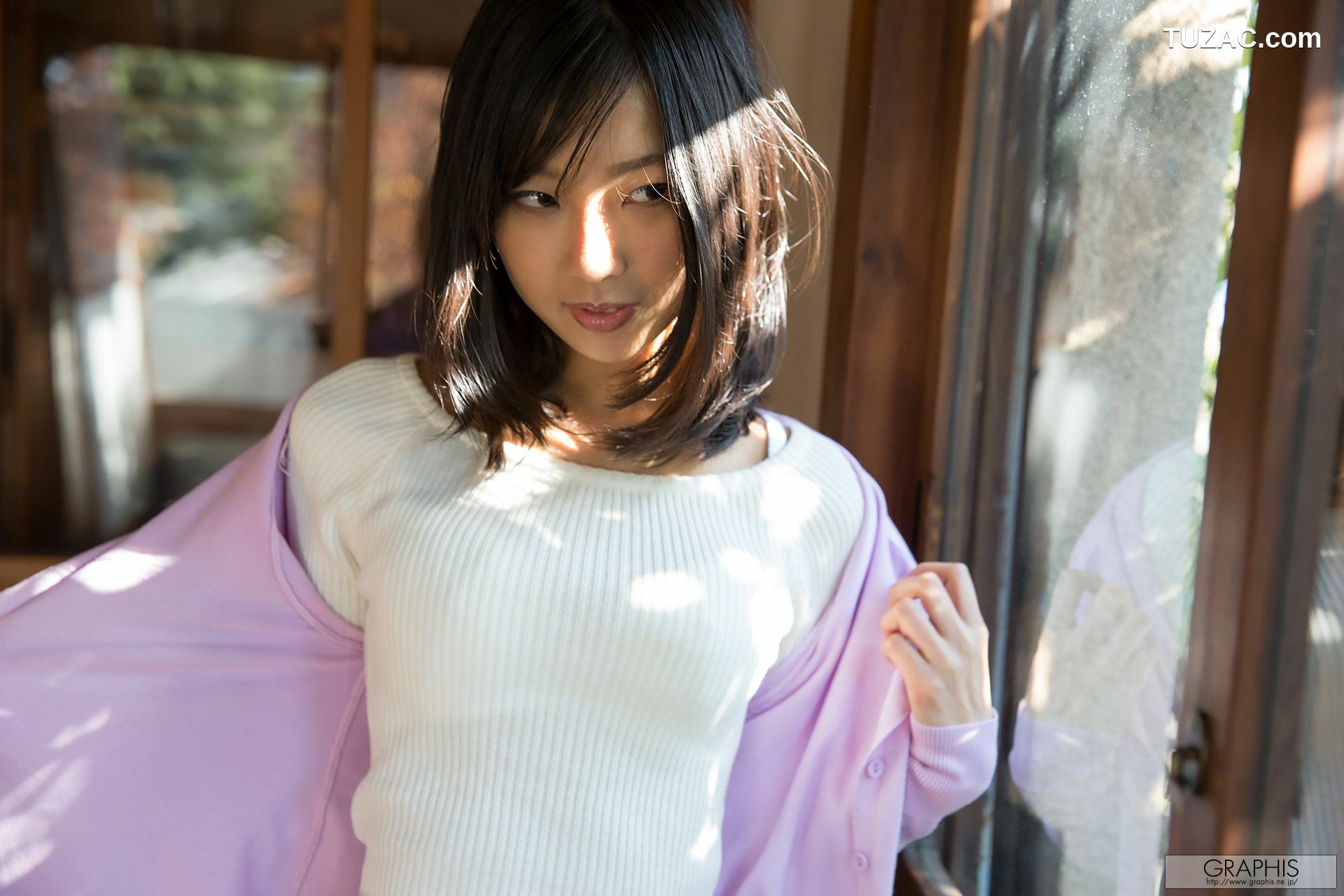 Graphis_Yume Takeda 竹田ゆめ/竹田梦 Gravure 初脱ぎ娘 写真集[65P]