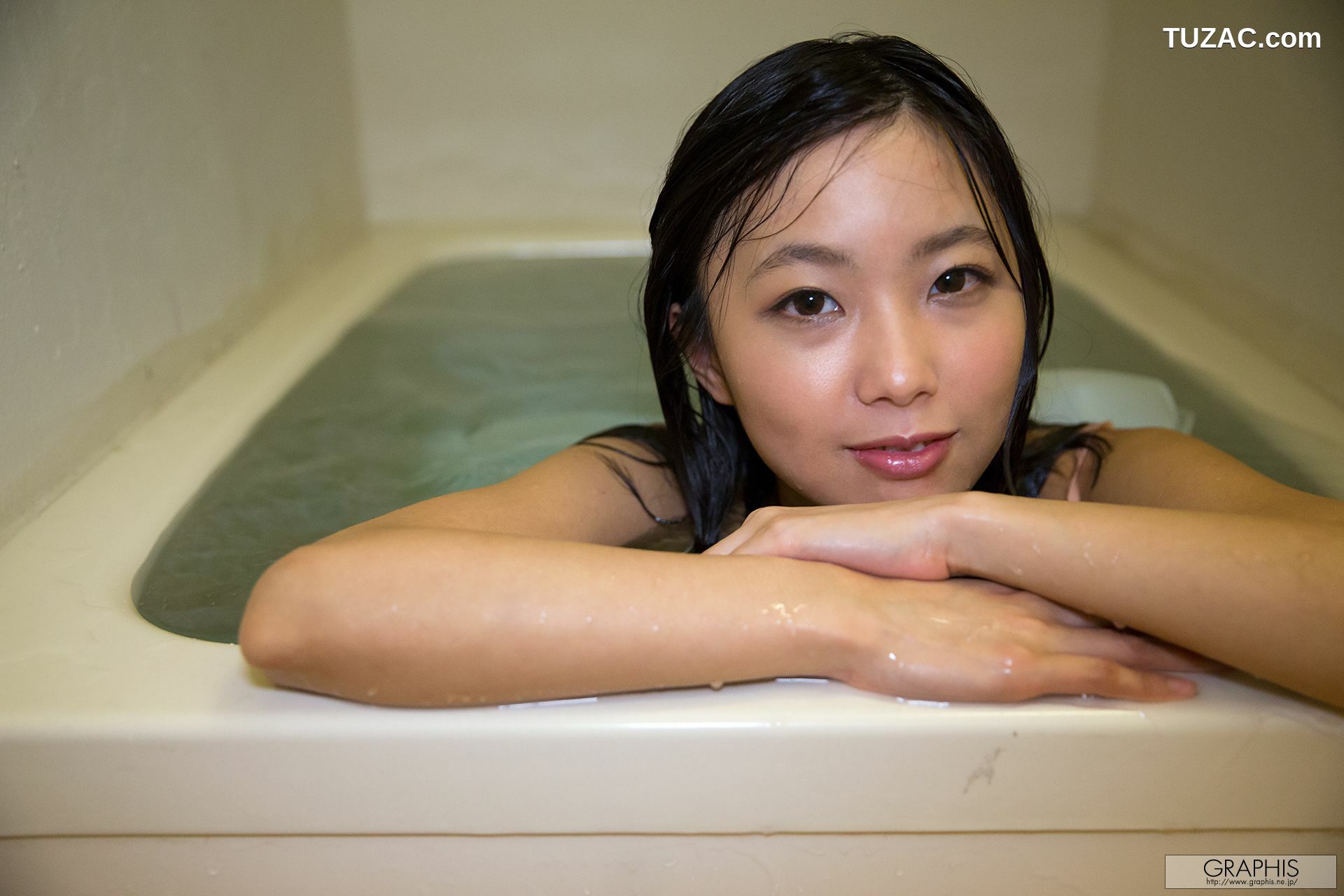 Graphis_Yume Takeda 竹田ゆめ/竹田梦 Gravure 初脱ぎ娘 写真集[65P]
