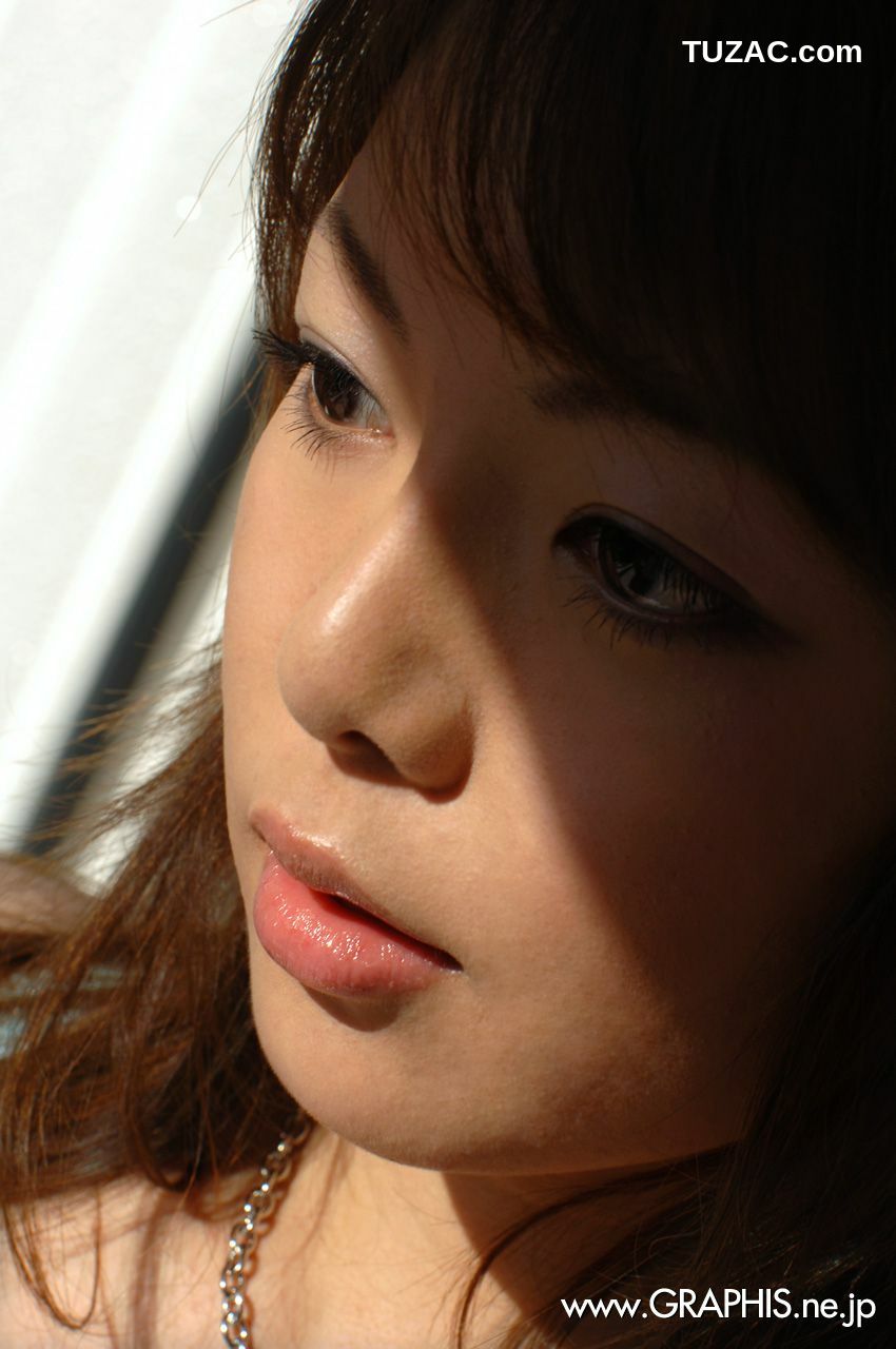 Graphis_Yuna Asai 浅井优奈 First Gravure 初脱ぎ娘 写真集[35P]