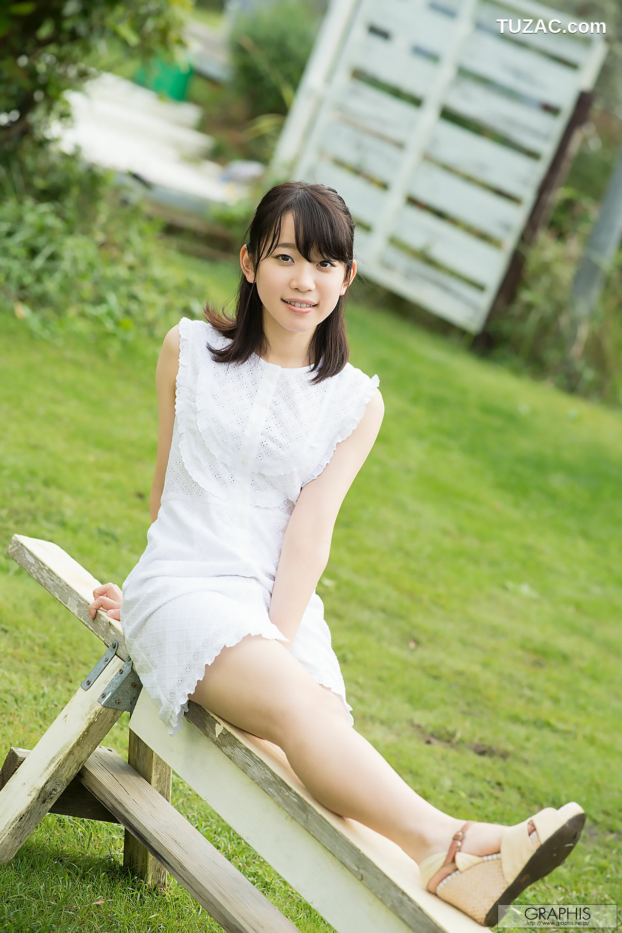 Graphis_Yura Kano 架乃ゆら First Gravure 初脫ぎ娘 写真集[59P]