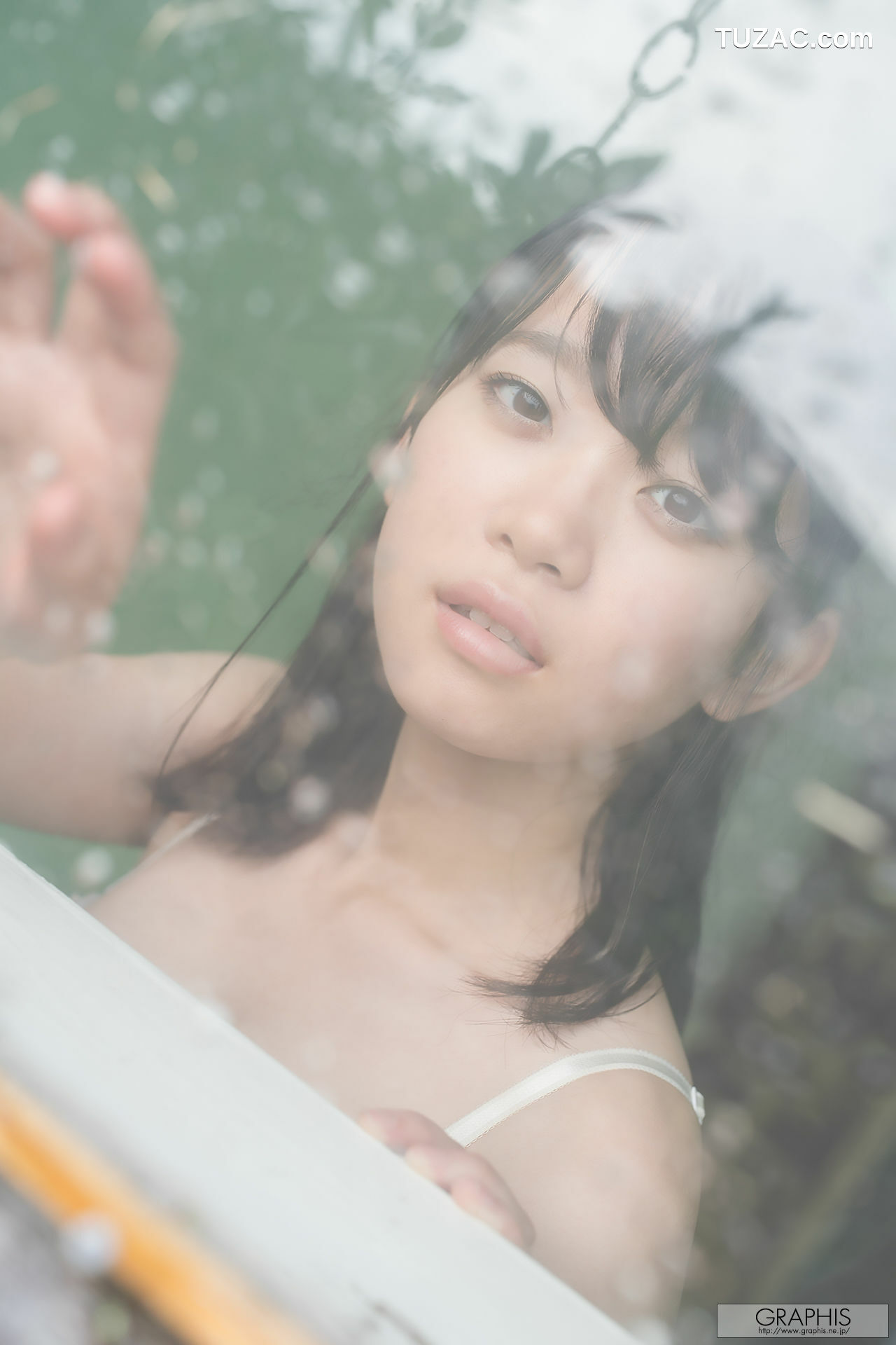 Graphis_Yura Kano 架乃ゆら First Gravure 初脫ぎ娘 写真集[59P]