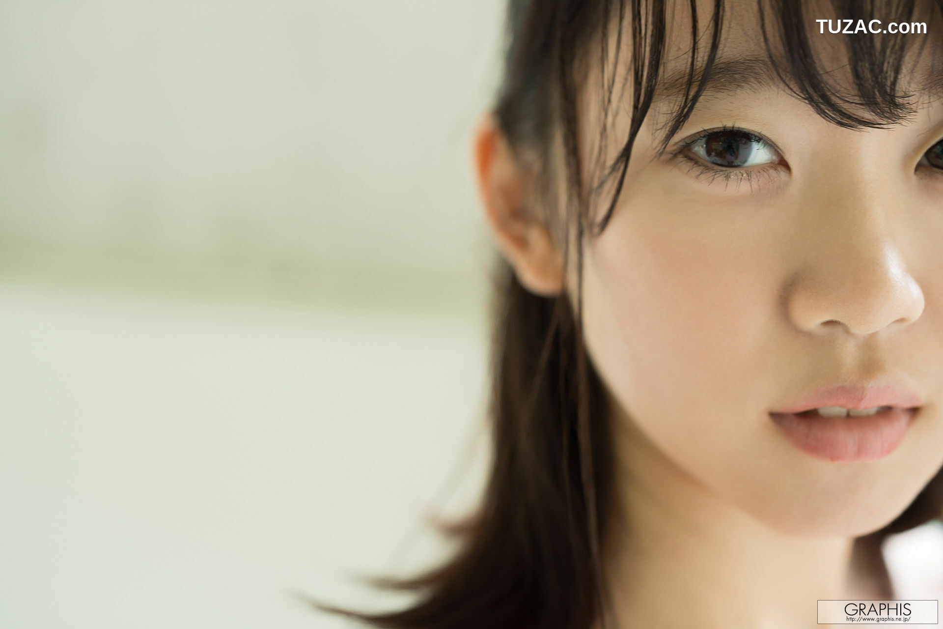 Graphis_Yura Kano 架乃ゆら First Gravure 初脫ぎ娘 写真集[59P]