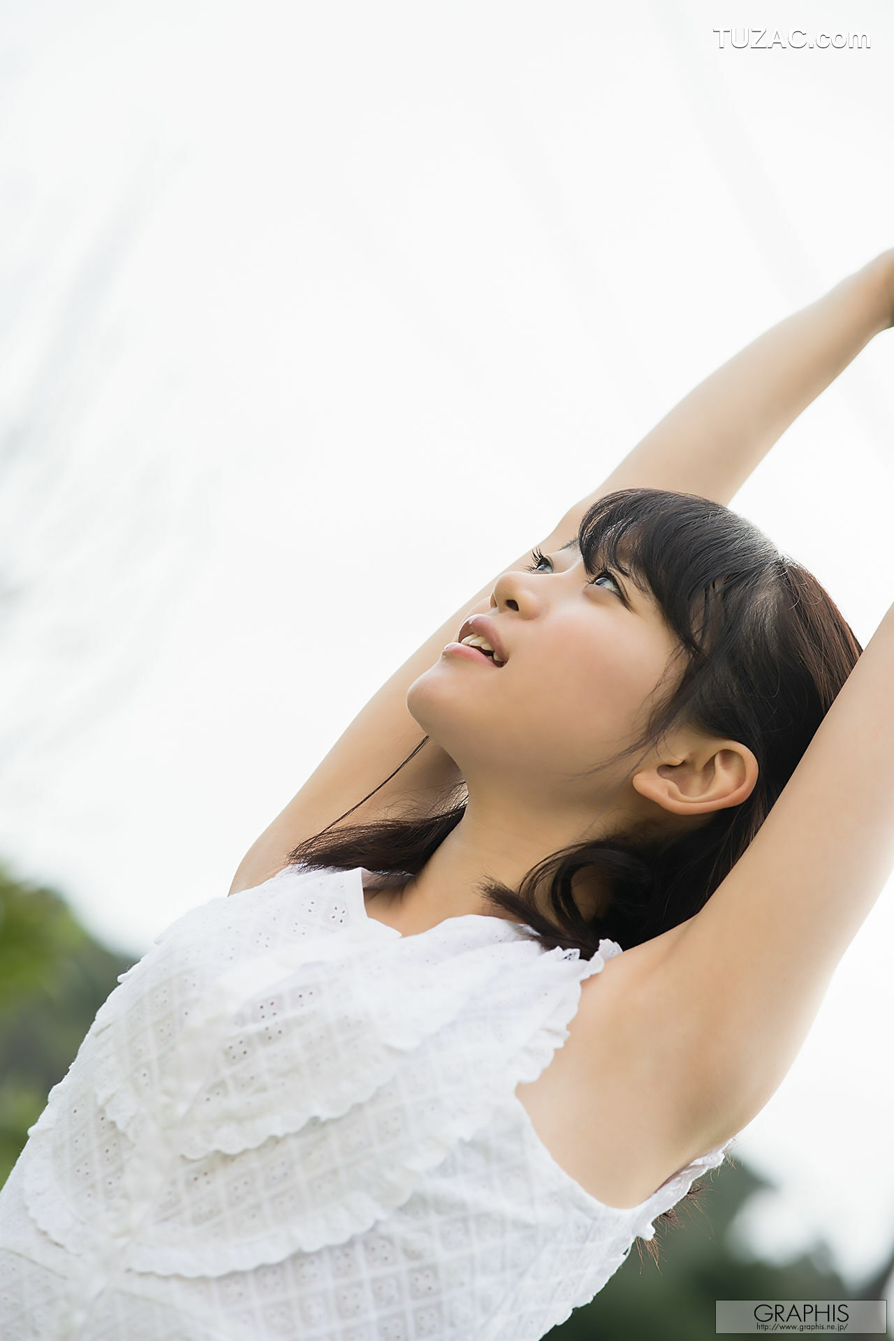 Graphis_Yura Kano 架乃ゆら First Gravure 初脫ぎ娘 写真集[59P]