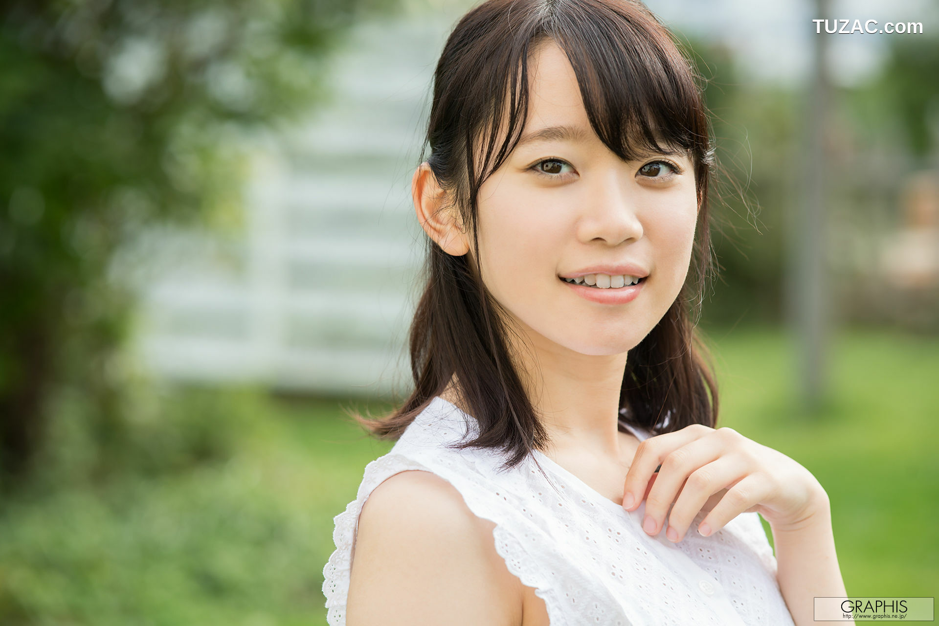 Graphis_Yura Kano 架乃ゆら First Gravure 初脫ぎ娘 写真集[59P]