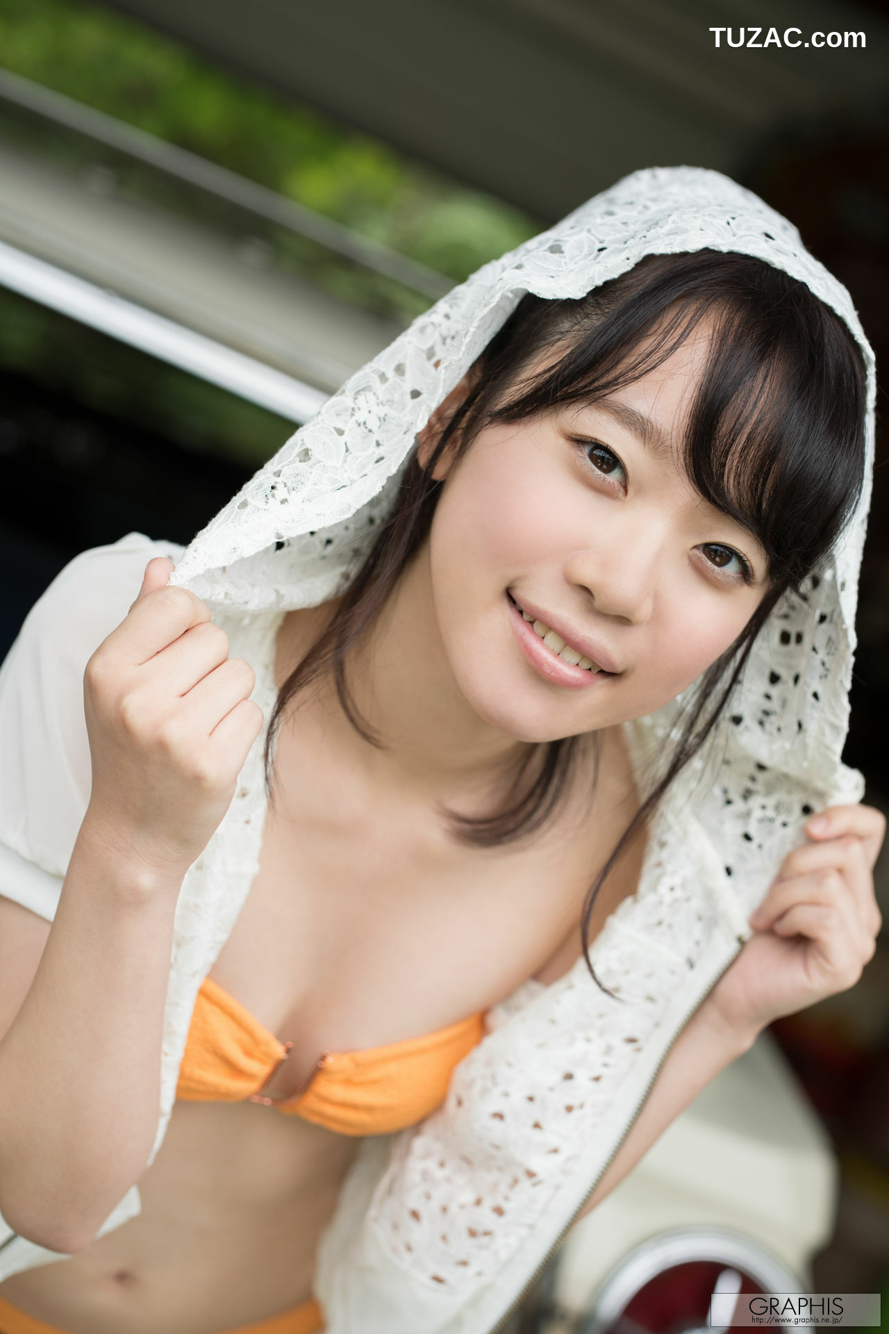 Graphis_Yura Kano 架乃ゆら First Gravure 初脫ぎ娘 写真集[59P]