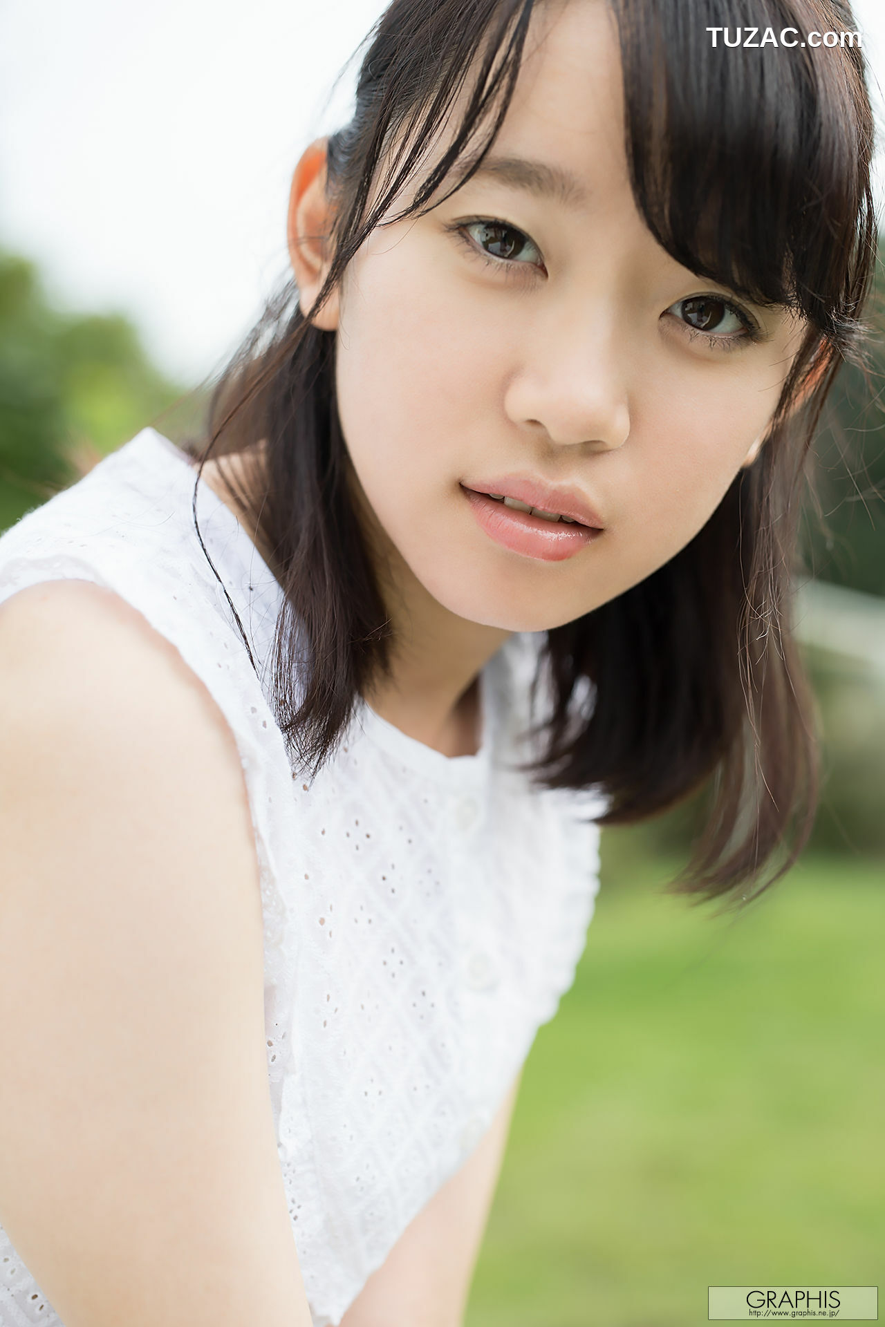 Graphis_Yura Kano 架乃ゆら First Gravure 初脫ぎ娘 写真集[59P]