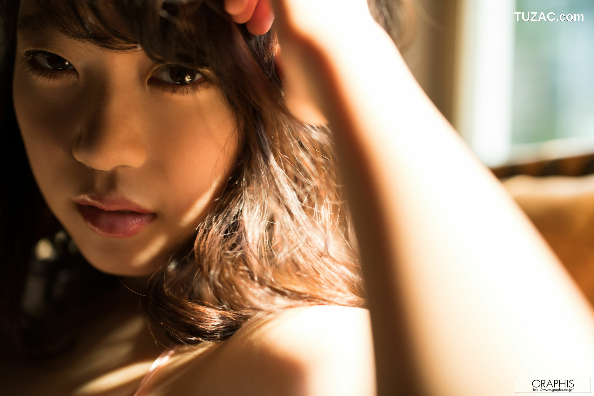 Graphis_Yura Kano 架乃ゆら First Gravure 初脫ぎ娘 写真集[59P]