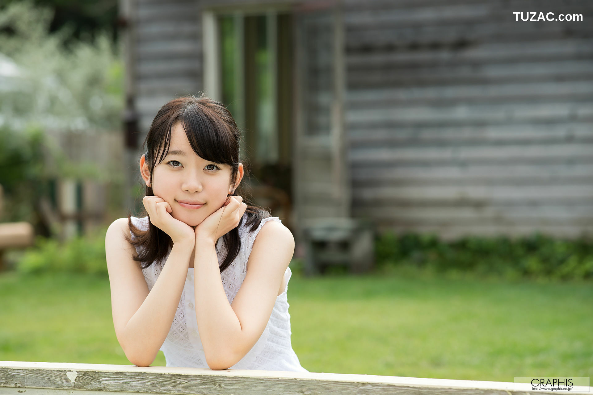 Graphis_Yura Kano 架乃ゆら First Gravure 初脫ぎ娘 写真集[59P]