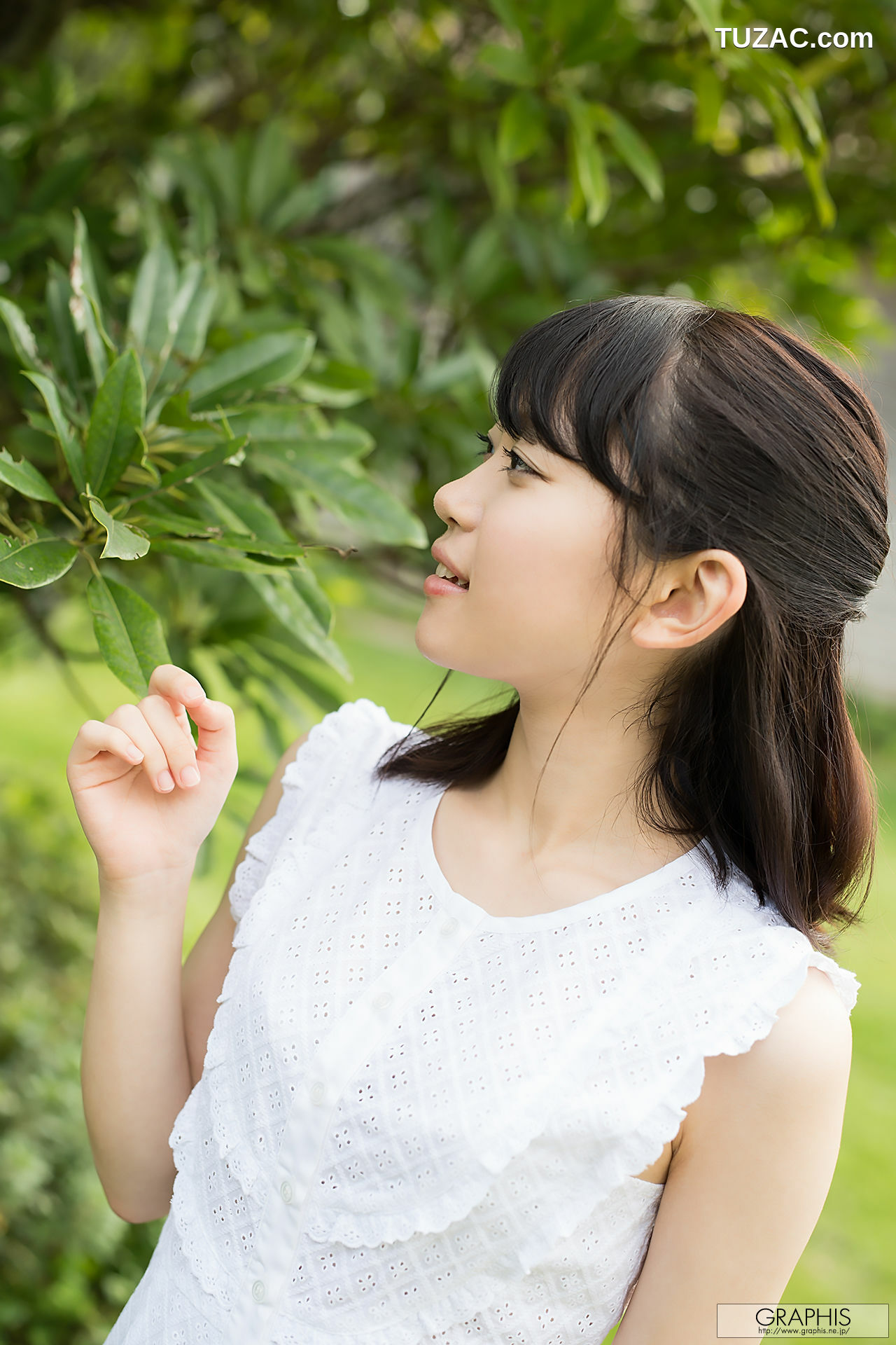 Graphis_Yura Kano 架乃ゆら First Gravure 初脫ぎ娘 写真集[59P]