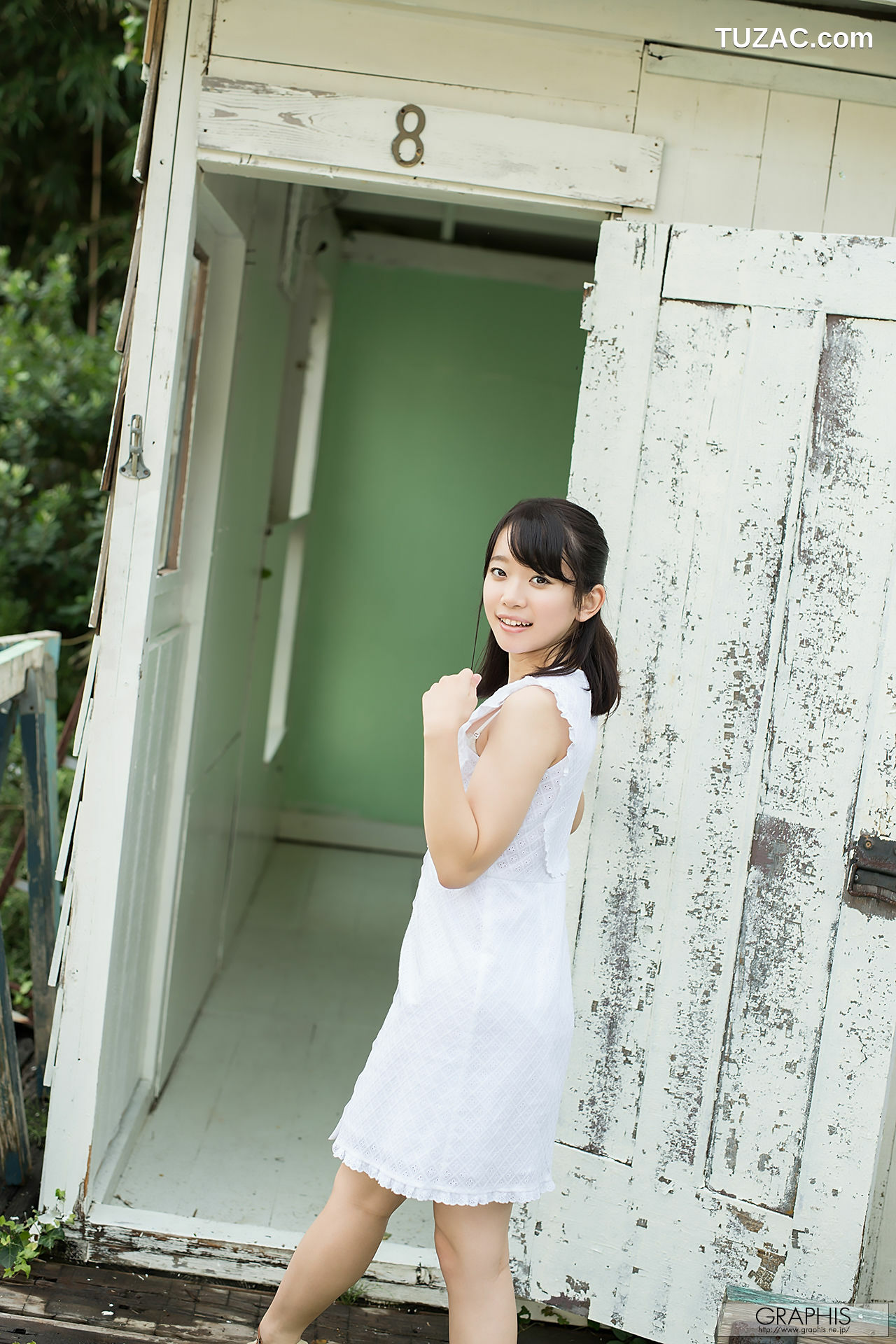 Graphis_Yura Kano 架乃ゆら First Gravure 初脫ぎ娘 写真集[59P]