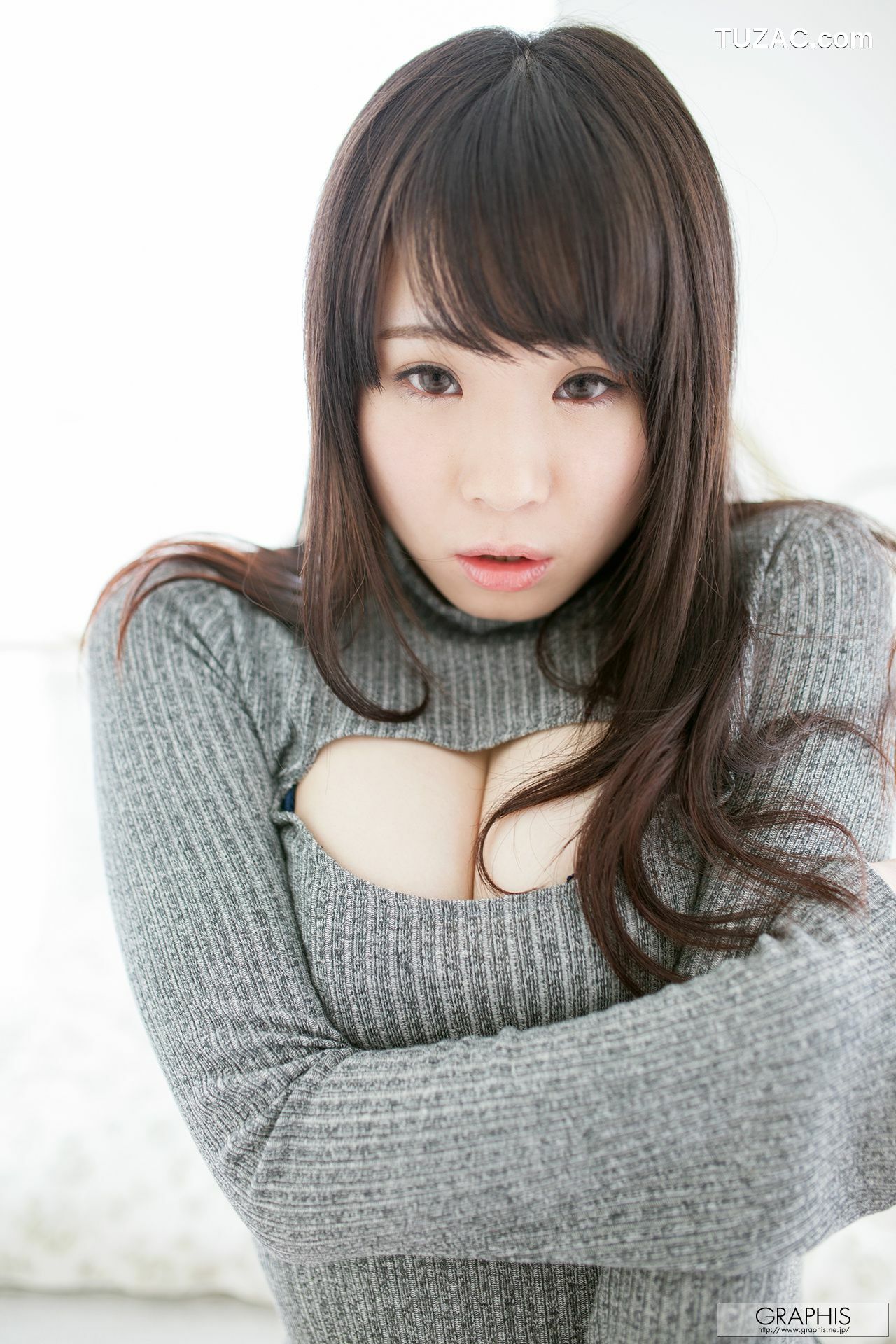 Graphis_Yuzu Kitagawa 北川ゆず/北川柚子 First Gravure 初脫ぎ娘 写真集[53P]