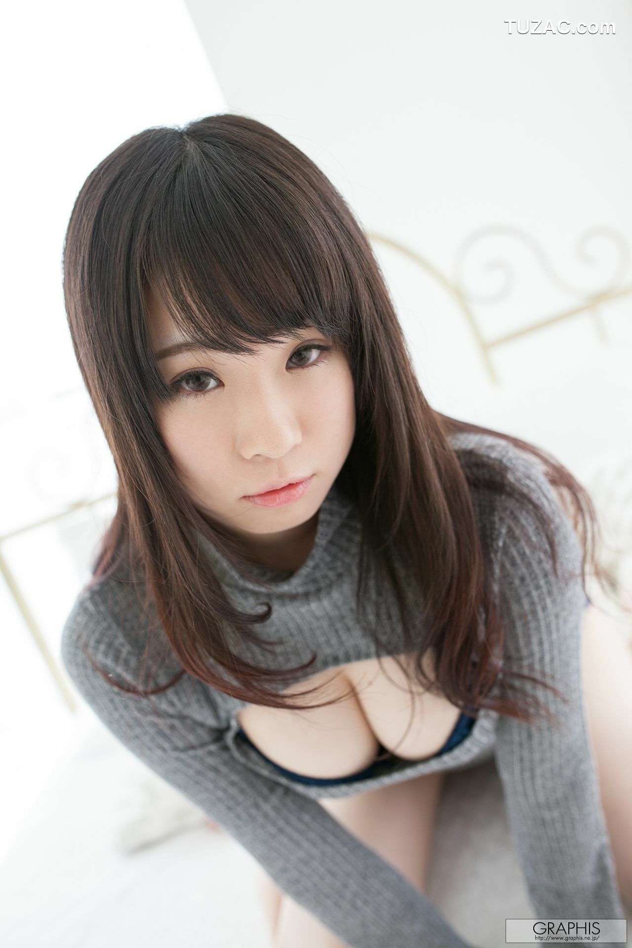 Graphis_Yuzu Kitagawa 北川ゆず/北川柚子 First Gravure 初脫ぎ娘 写真集[53P]