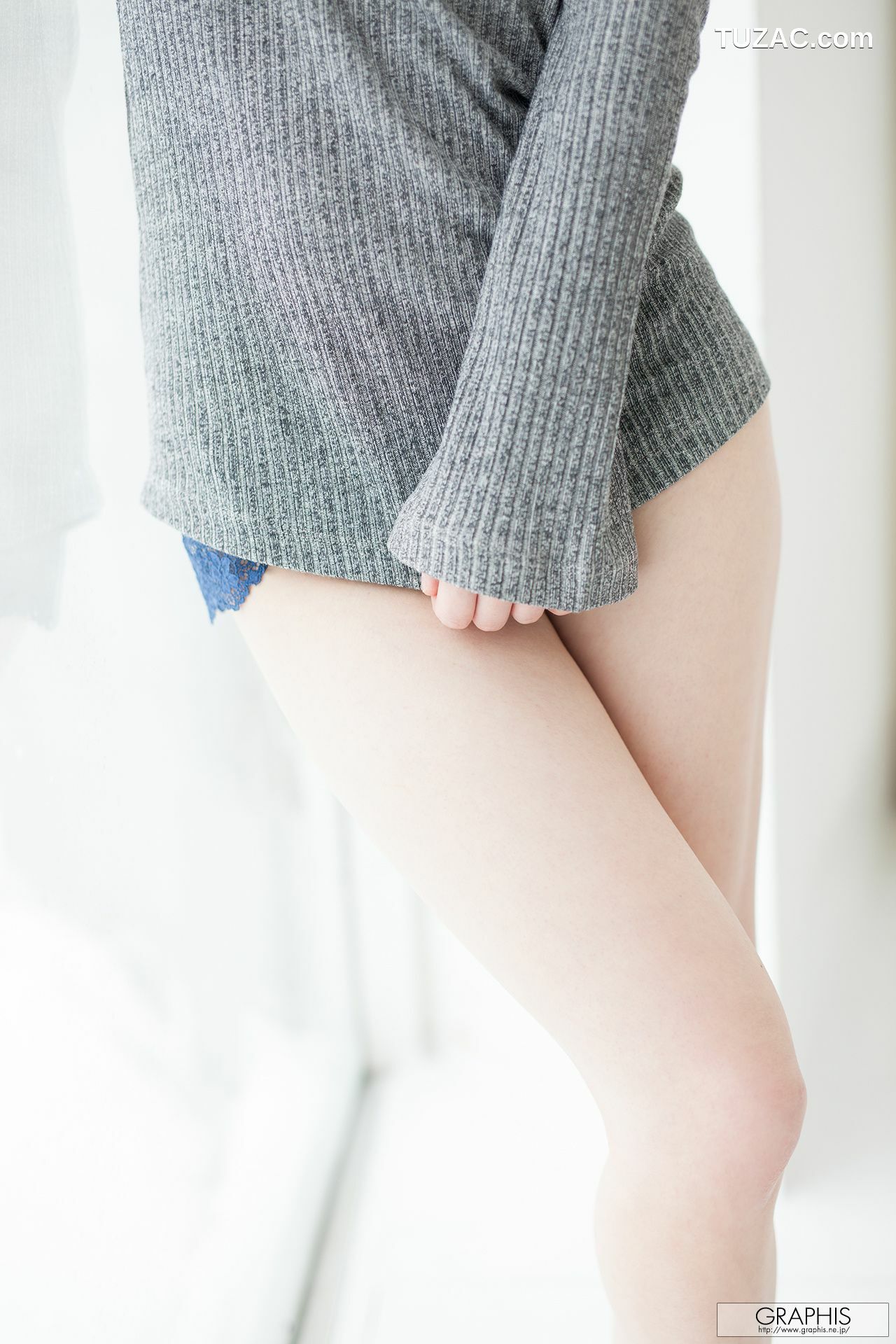 Graphis_Yuzu Kitagawa 北川ゆず/北川柚子 First Gravure 初脫ぎ娘 写真集[53P]