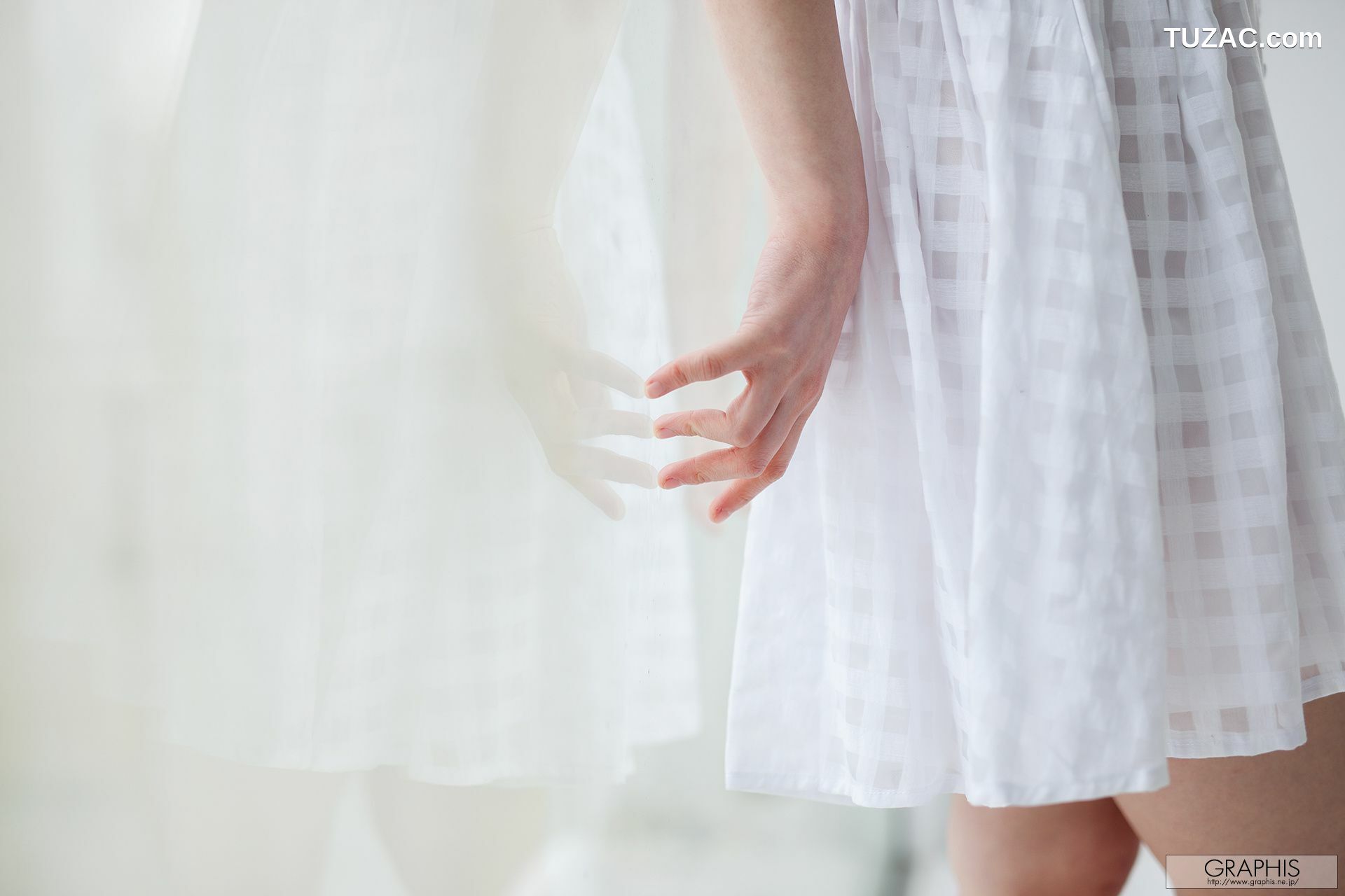 Graphis_Yuzu Kitagawa 北川ゆず/北川柚子 First Gravure 初脫ぎ娘 写真集[53P]