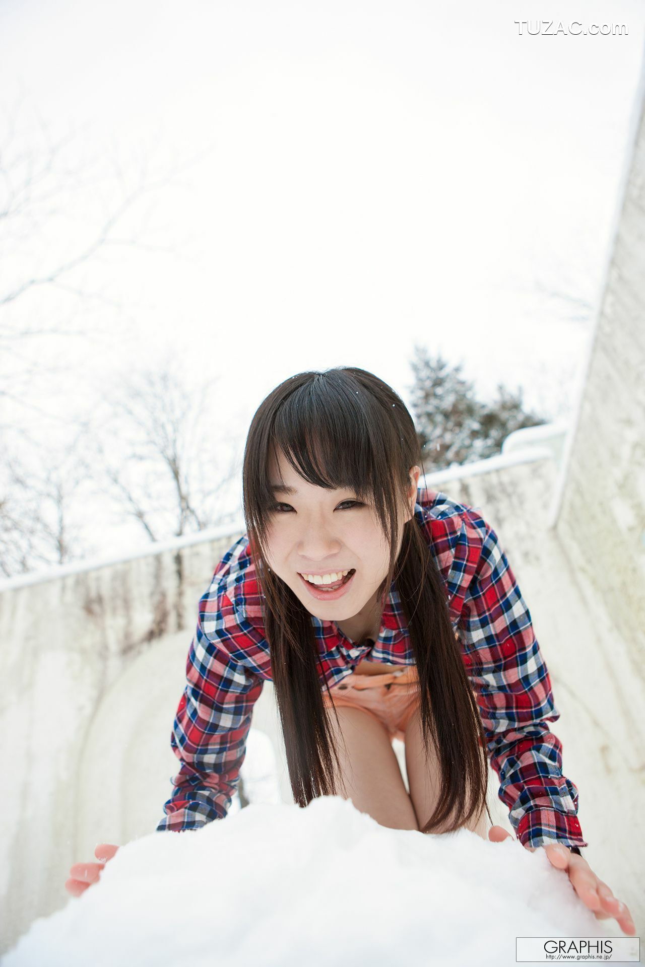 Graphis_Yuzu Kitagawa 北川ゆず/北川柚子 First Gravure 初脫ぎ娘 写真集[53P]