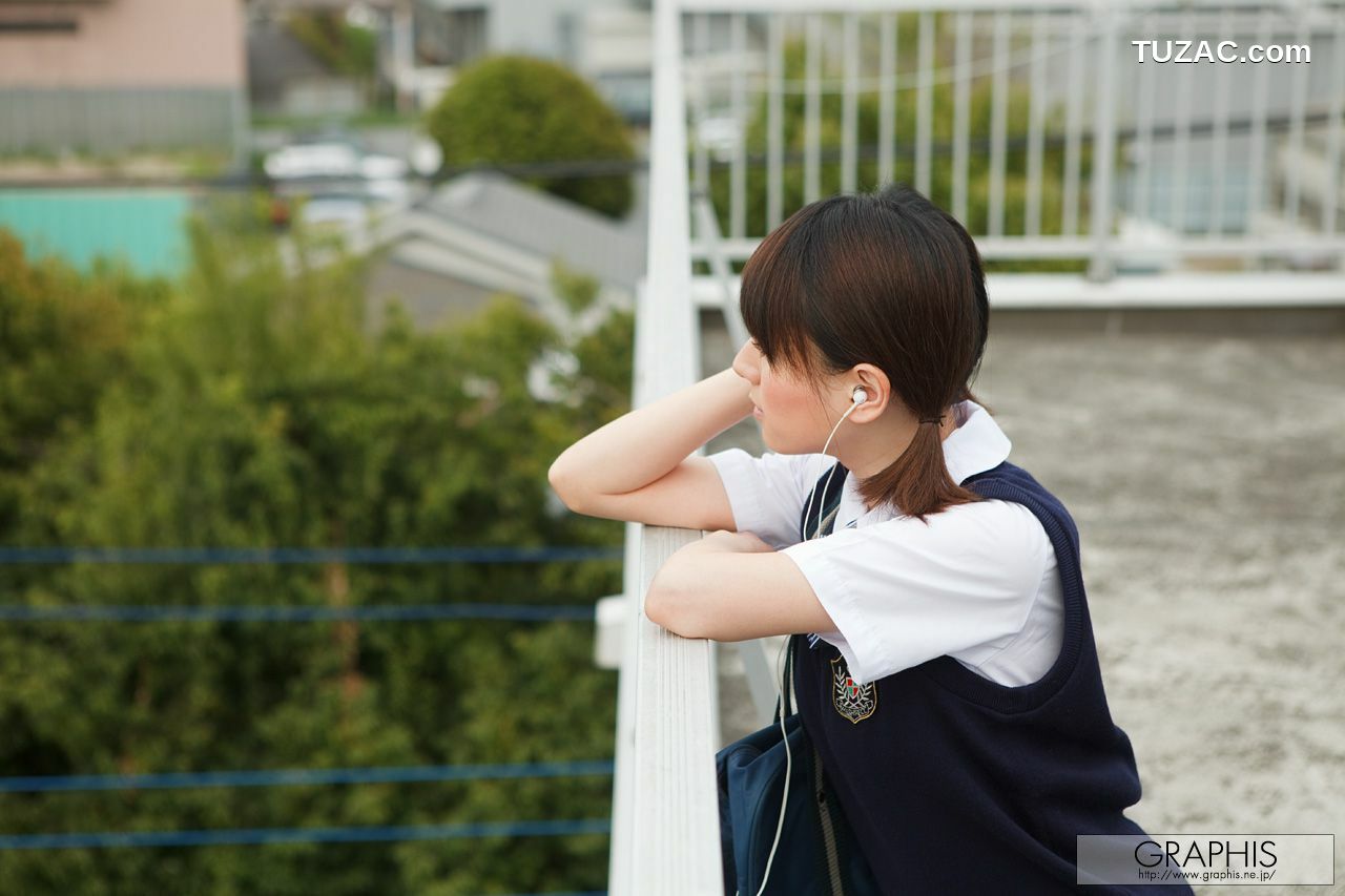 Graphis_Yuzuka Kinoshita 木下柚花 Feti Style 写真集[47P]