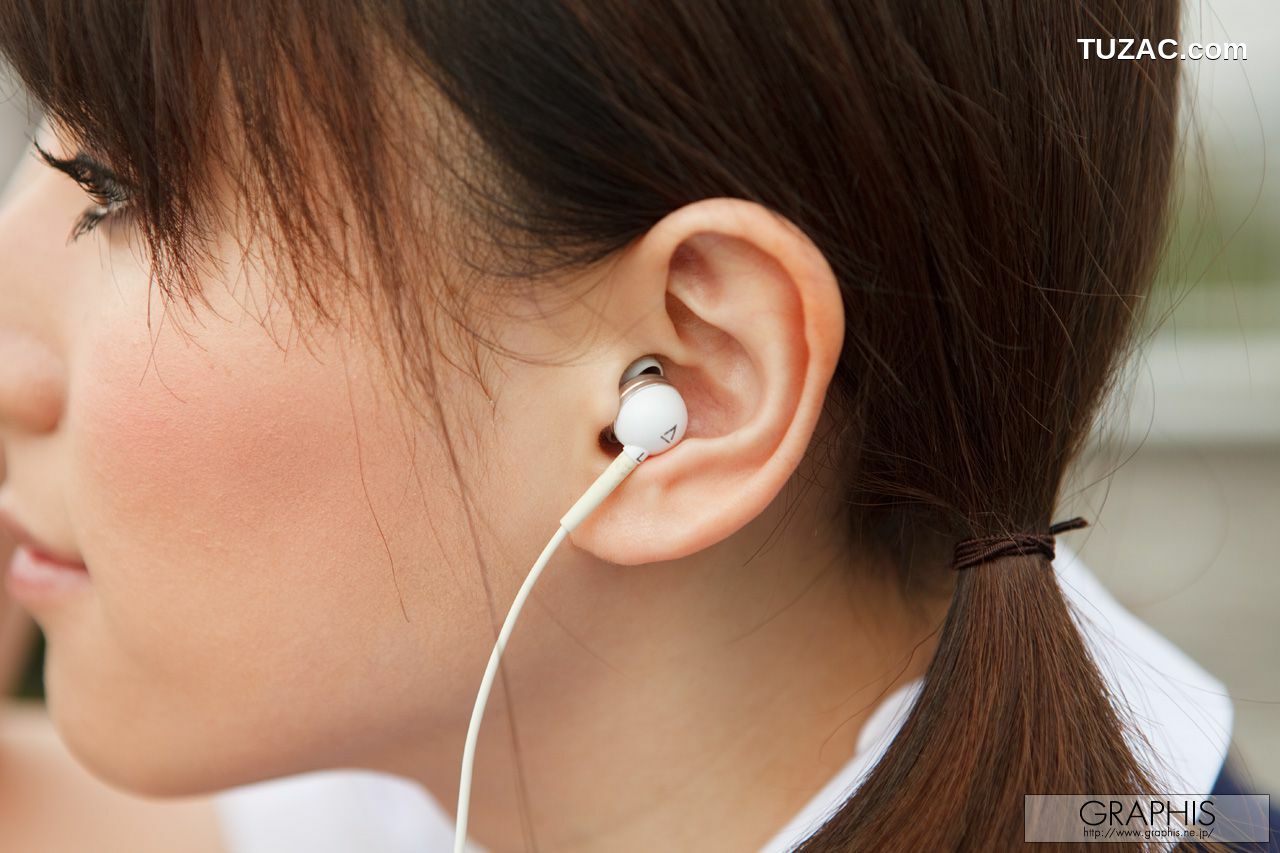 Graphis_Yuzuka Kinoshita 木下柚花 Feti Style 写真集[47P]