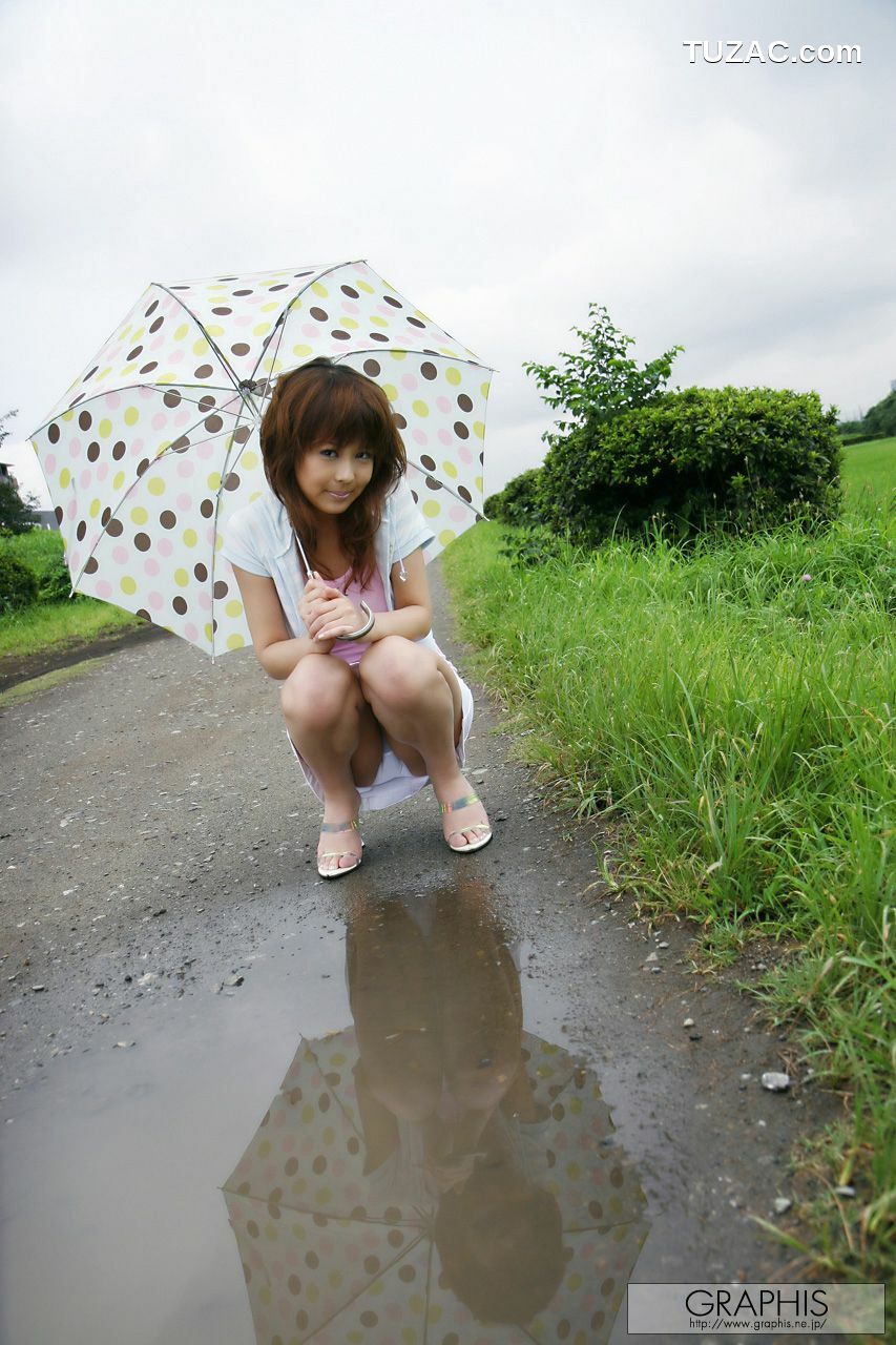 Graphis_sakurako桜子/樱子 First Gravure 初脱ぎ娘 写真集[54P]
